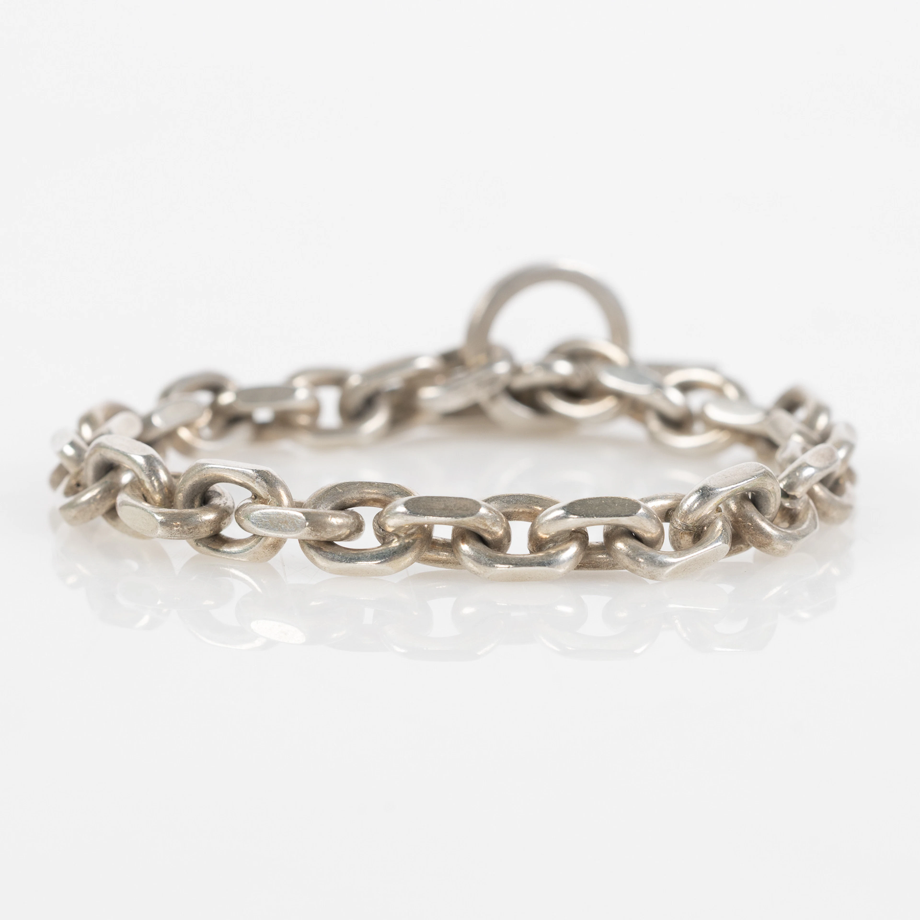 CHRISTIAN VEILSKOV, armband, sterlingsilver, Köpenhamn, Danmark. 1960-tal.