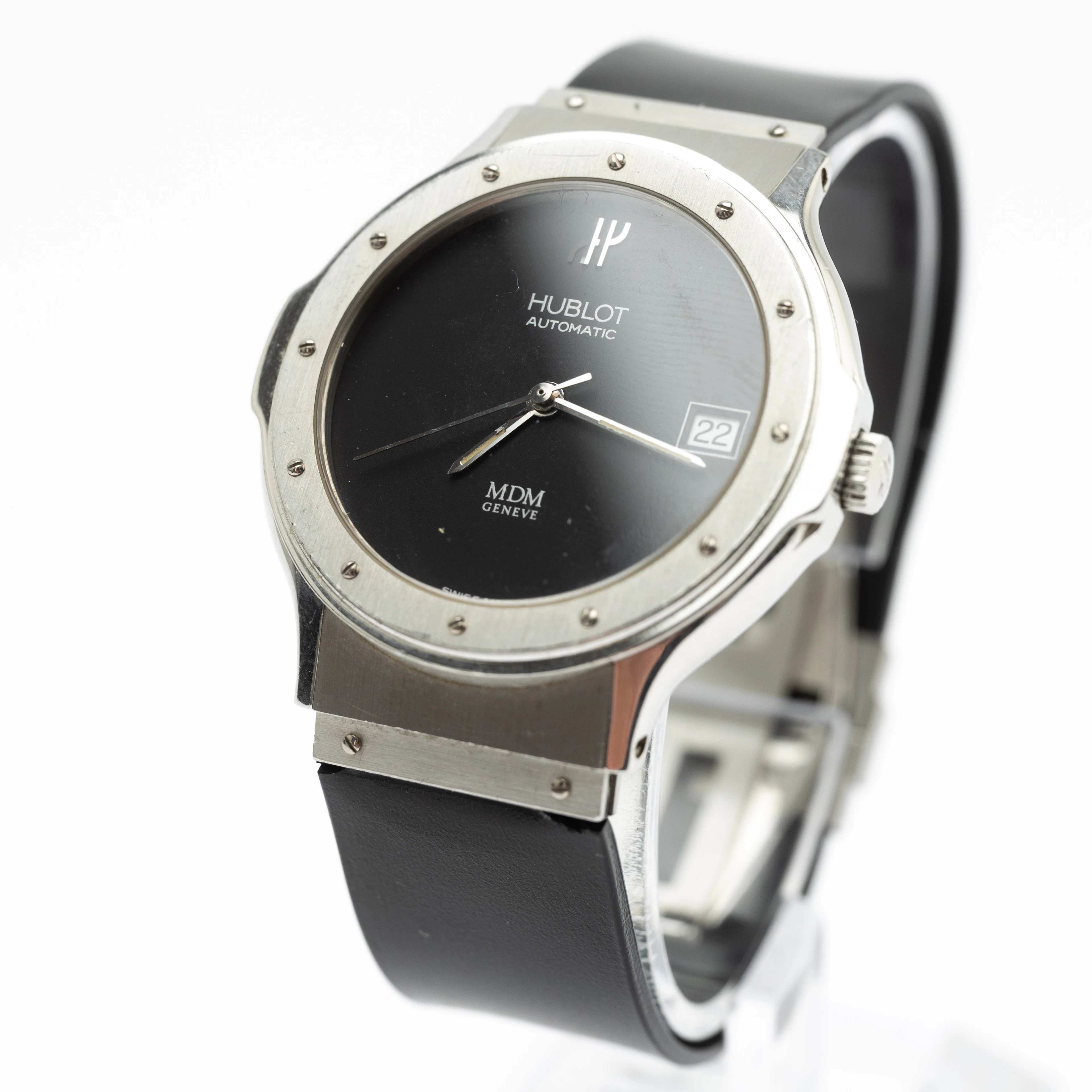 Hublot Armbanduhr.
