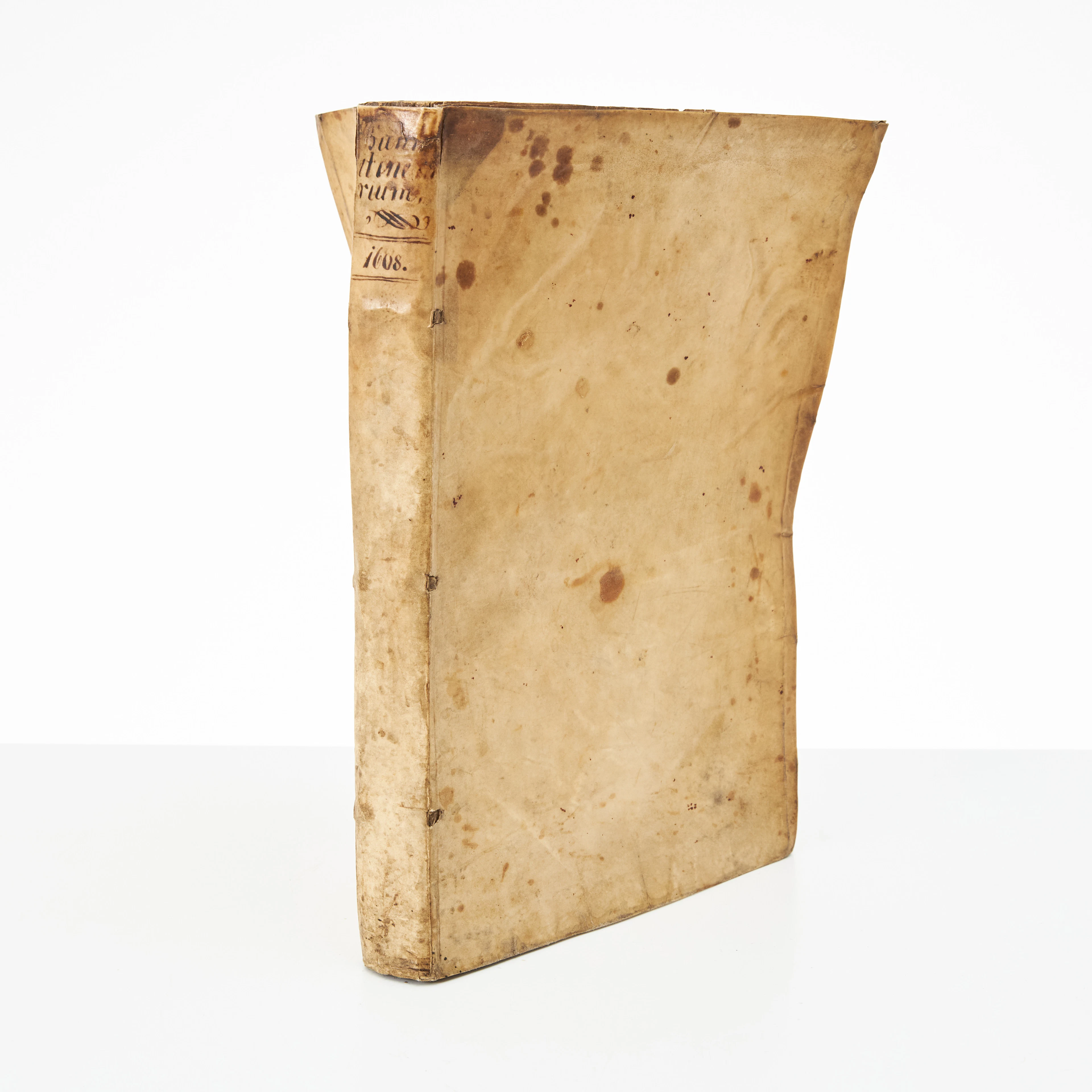BUNTING, ITINERARIUM sacræ scripturæ SAMT; DE MONETIS ET MENSURIS