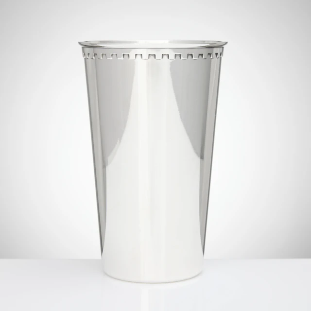 SIGVARD BERNADOTTE. Vas/ bägare, sterlingsilver, Georg Jensen, Danmark