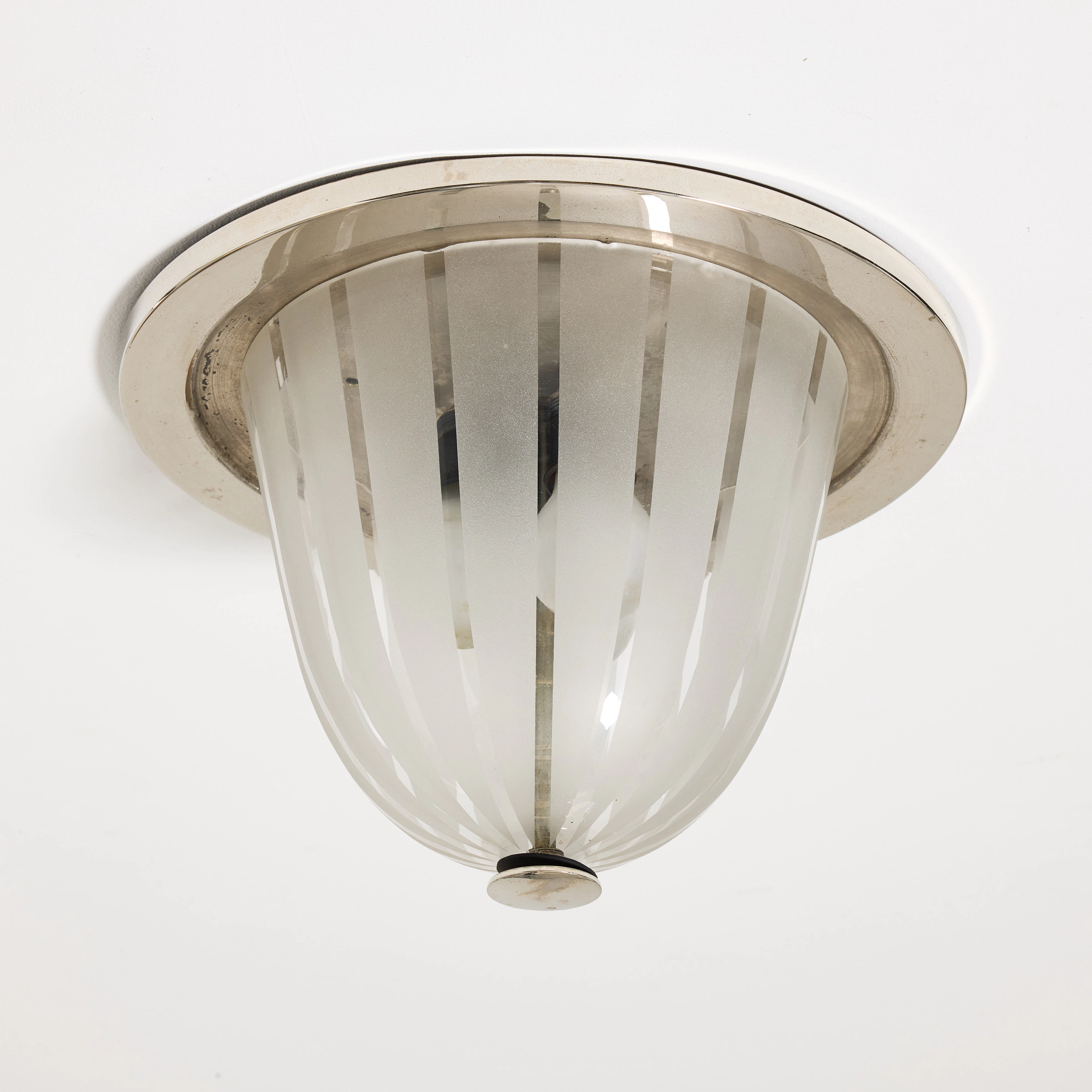 HARALD NOTINI. Takarmatur, Arvid Böhlmarks Lampfabrik, 1940-tal, Swedish