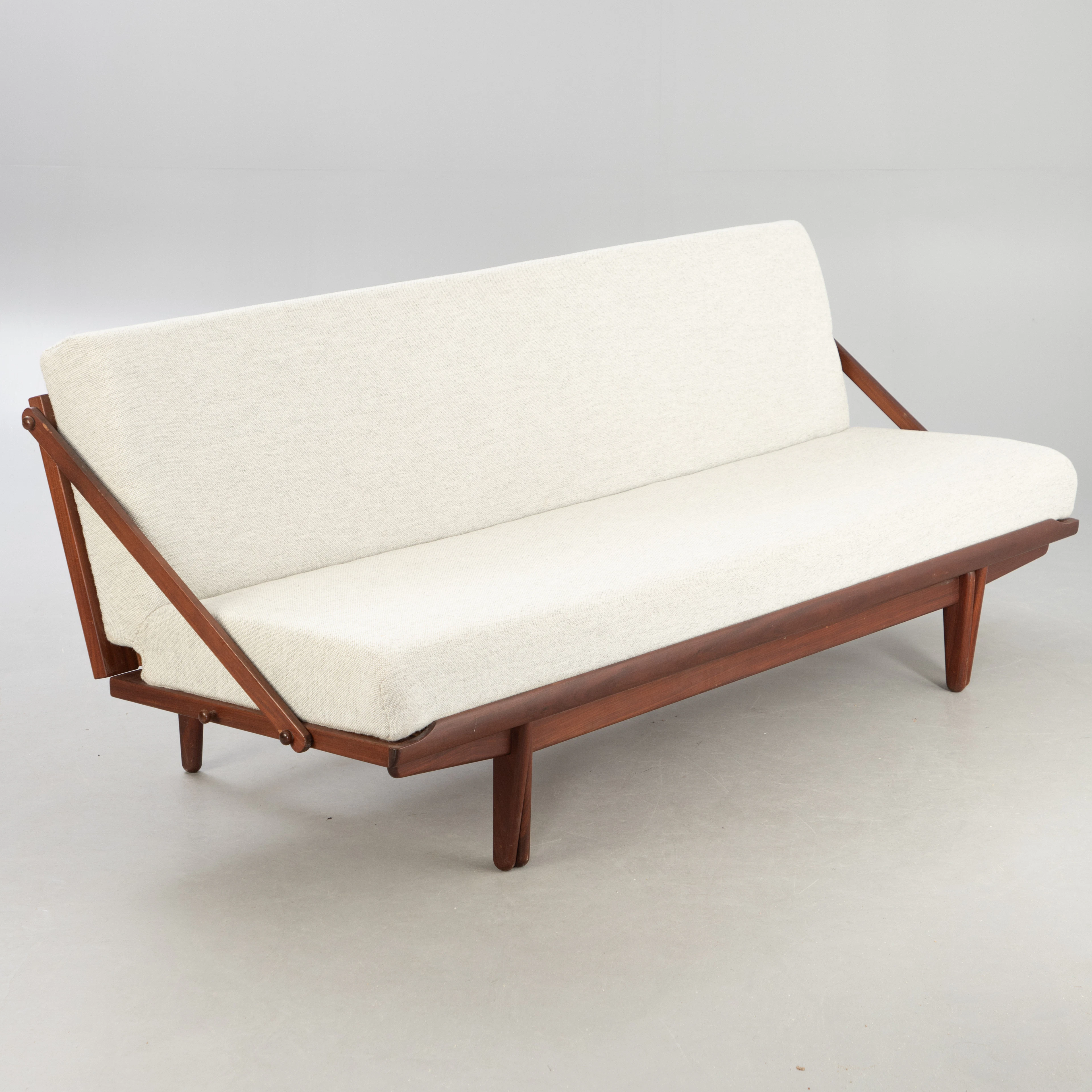 Poul M. Volther, Daybed für Frem Røjle, Dänemark, 1960er Jahre.