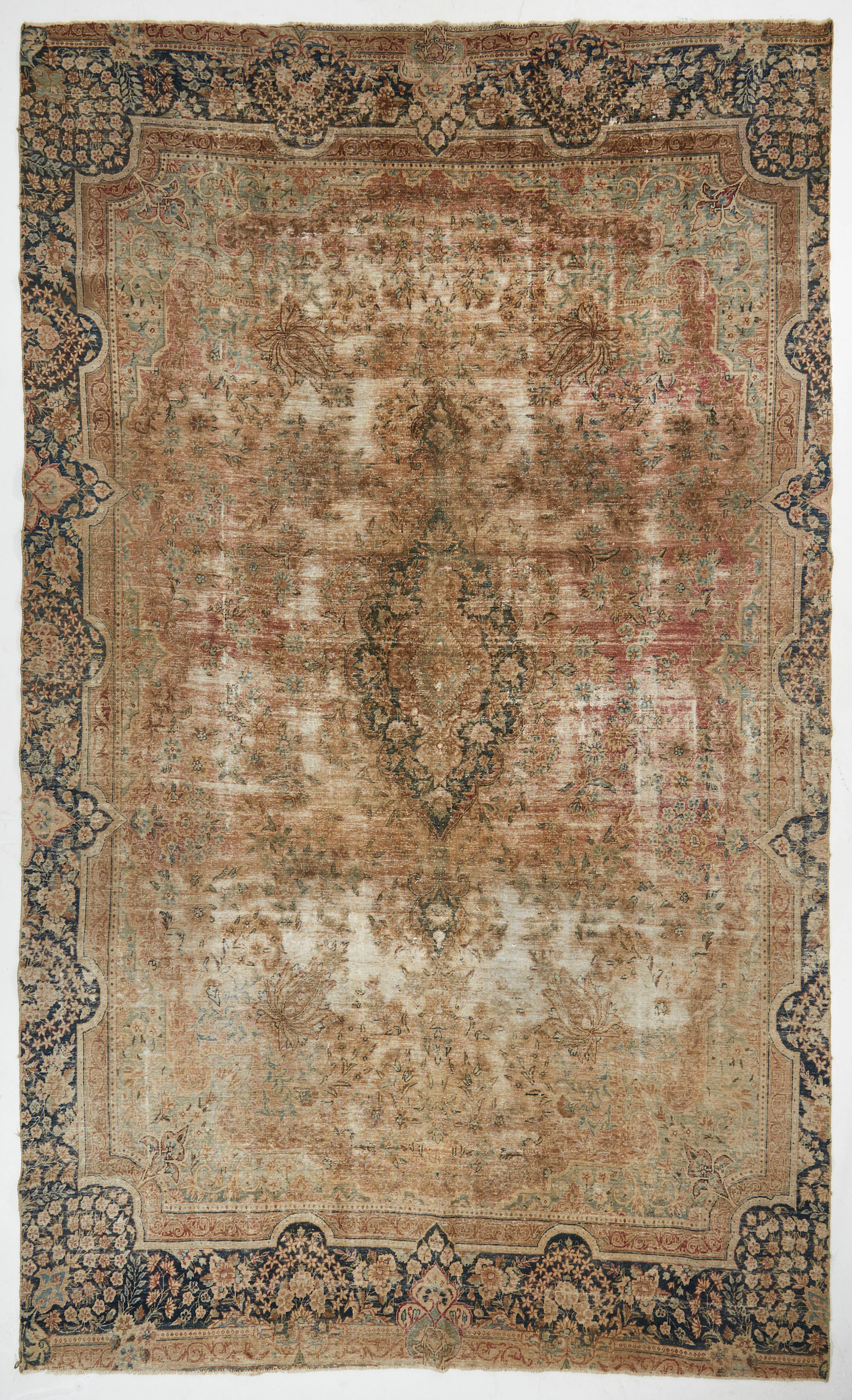MATTA, "Vintage Royal", handknuten matta, old, DIS, ca 490x300 cm.