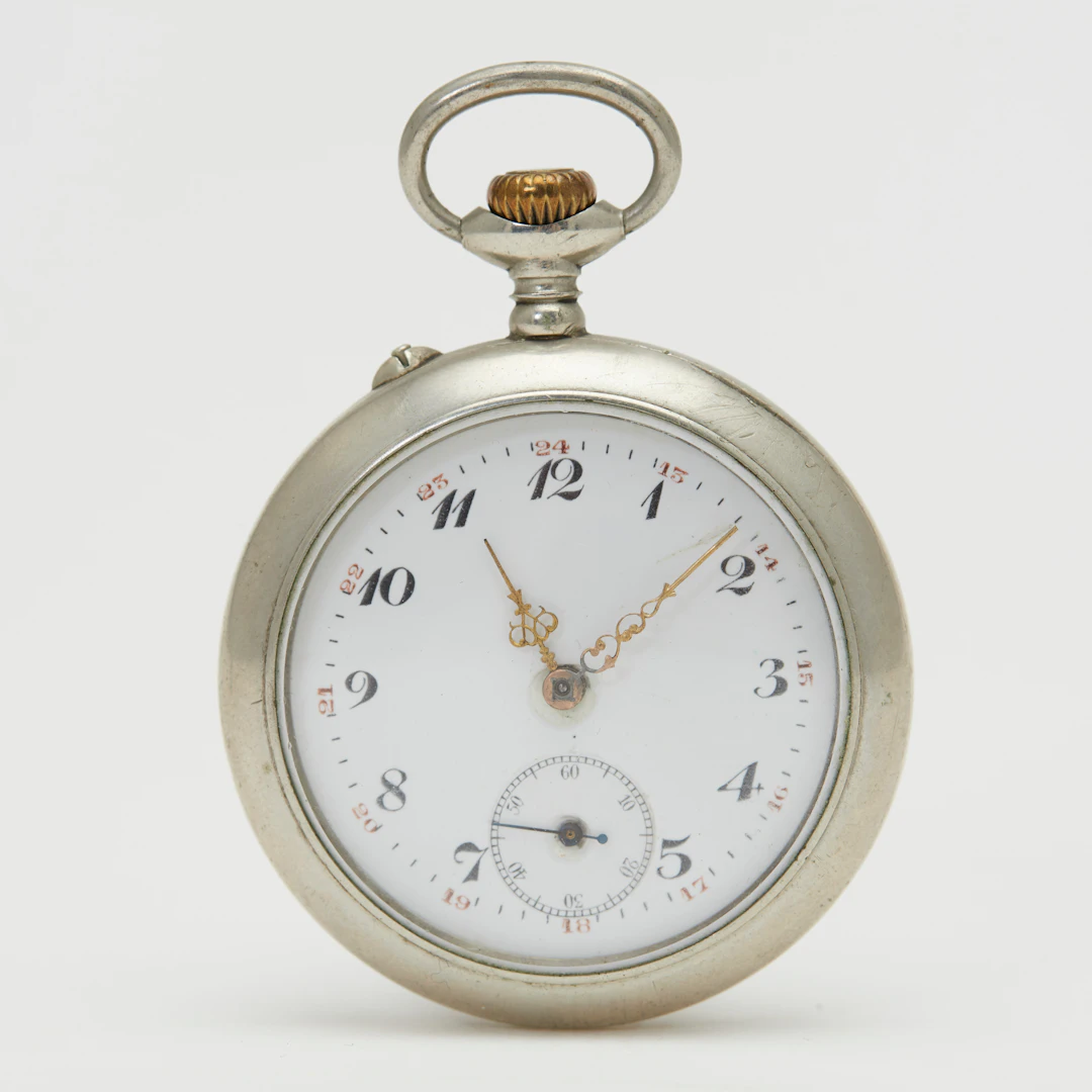 LOUIS ROSKOPF & CIE. Lépine-Taschenuhr, um 1906, Schweiz.