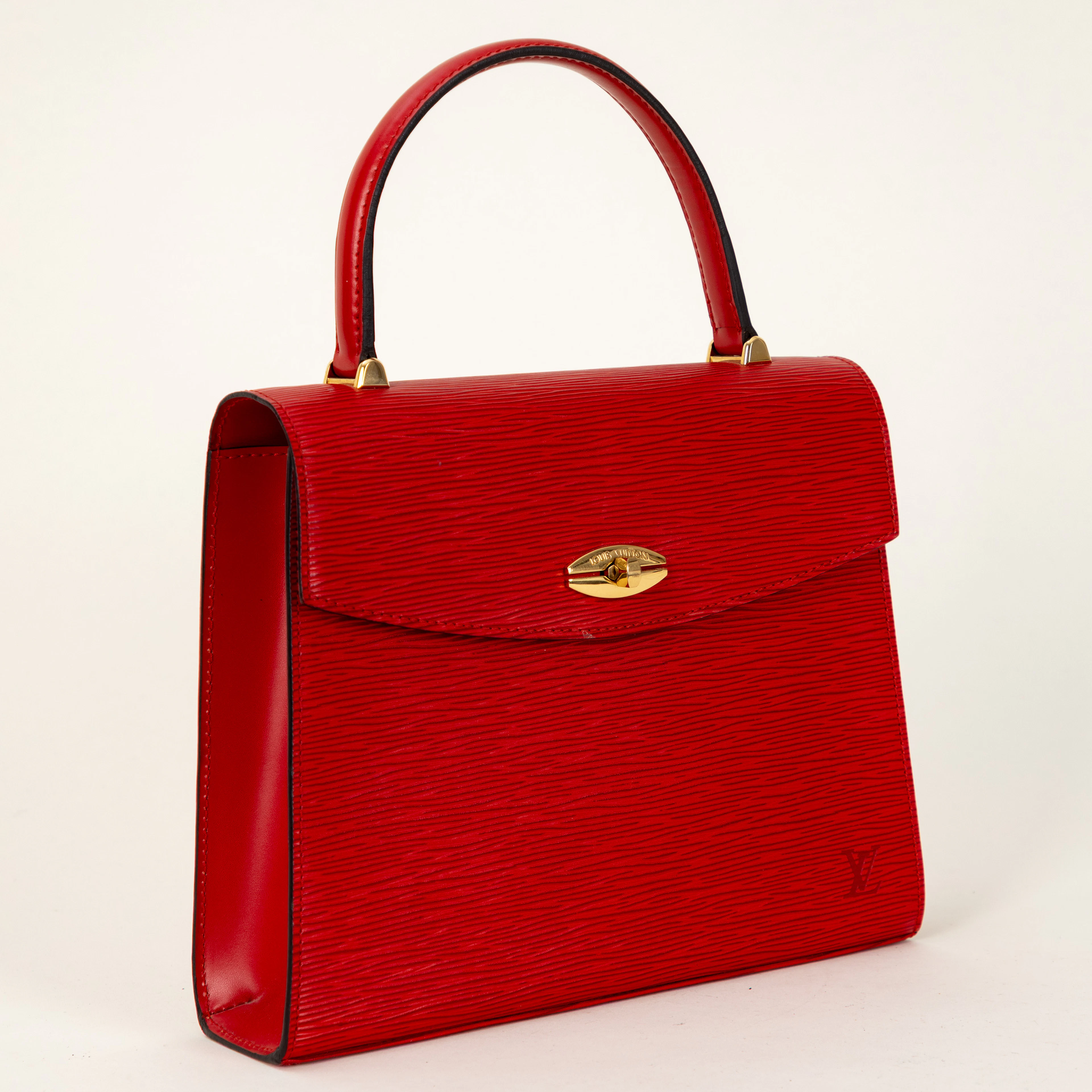 LOUIS VUITTON. Handtasche, Frankreich, 1995.