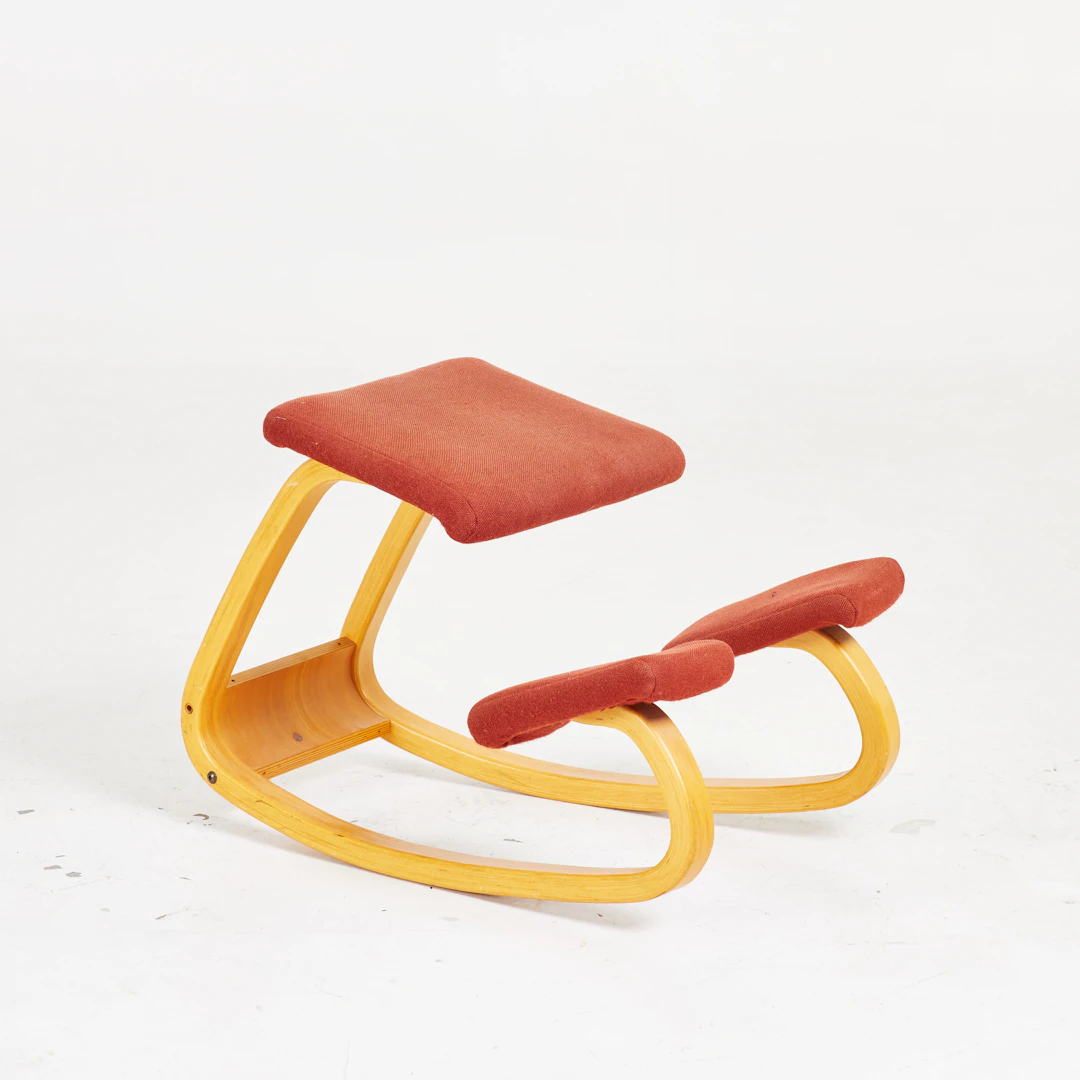 PETER OPSVIK, Balansstol, "Variable", Stokke Fabrikker, Norge.