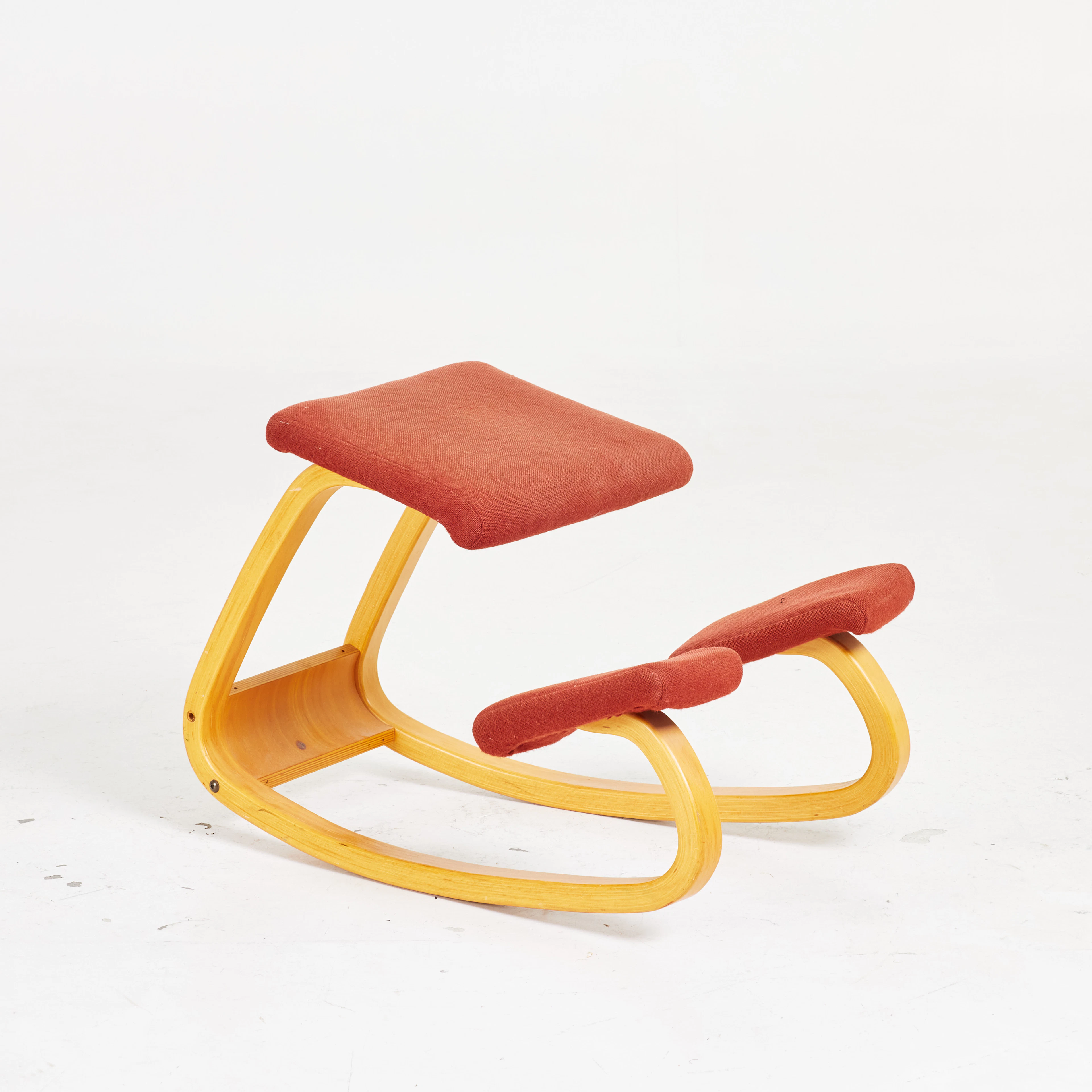 PETER OPSVIK, Balansstol, "Variable", Stokke Fabrikker, Norge.