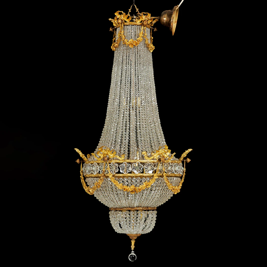 LJUSKRONA, la belle époque-stil, Frankrike, 1900-talets första hälft