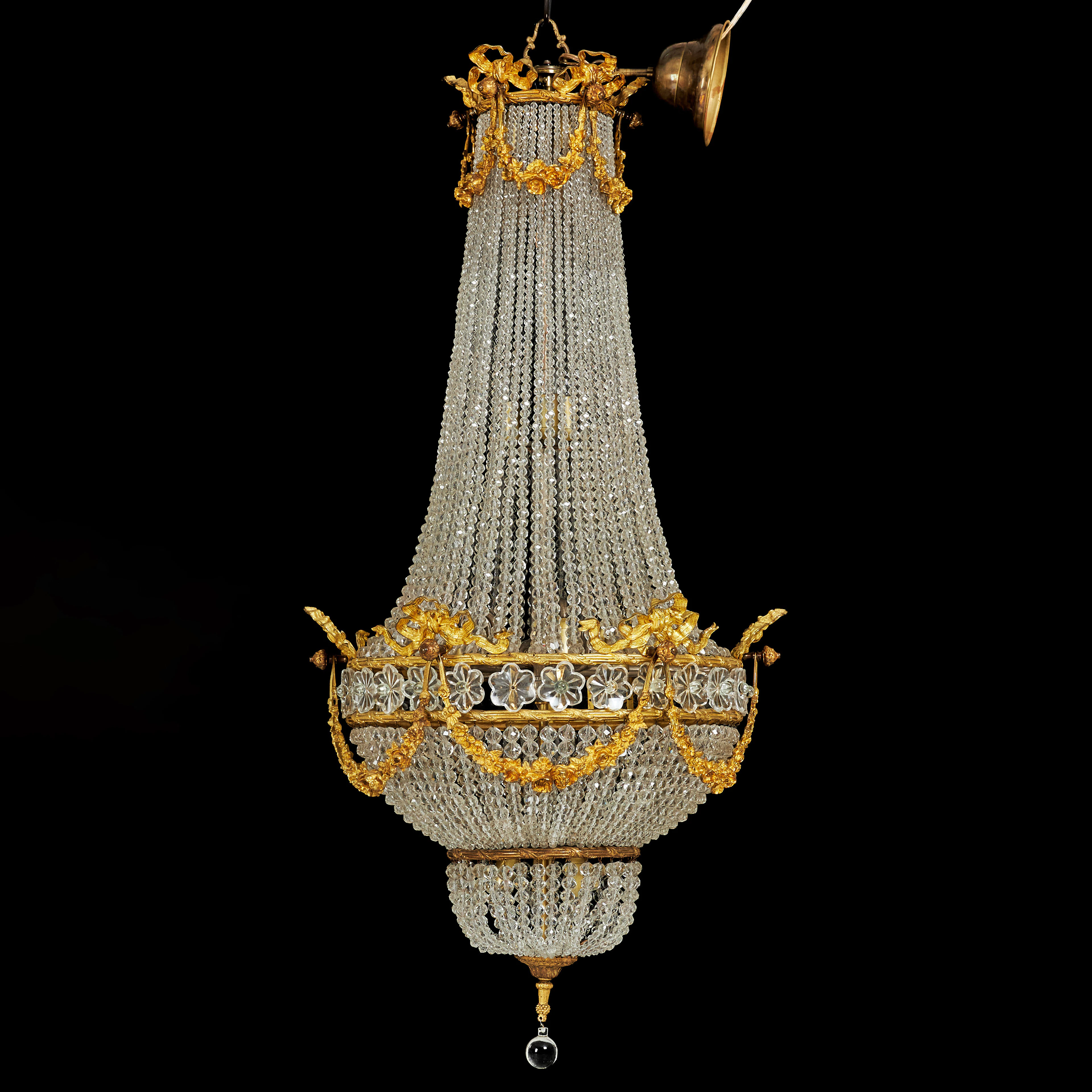 LJUSKRONA, la belle époque-stil, Frankrike, 1900-talets första hälft