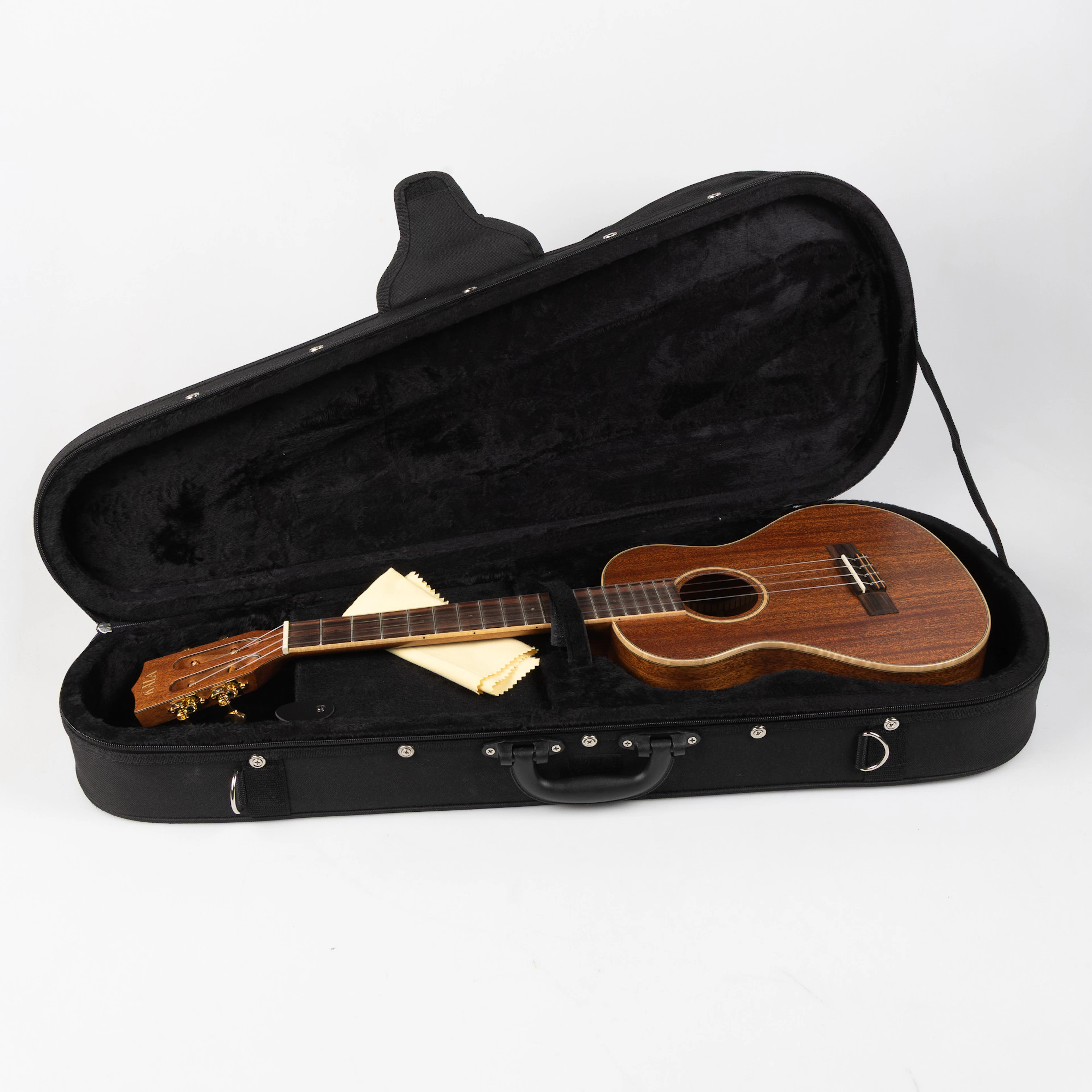 UKELELE, Kala KA-AMHG-ST, mahogny.