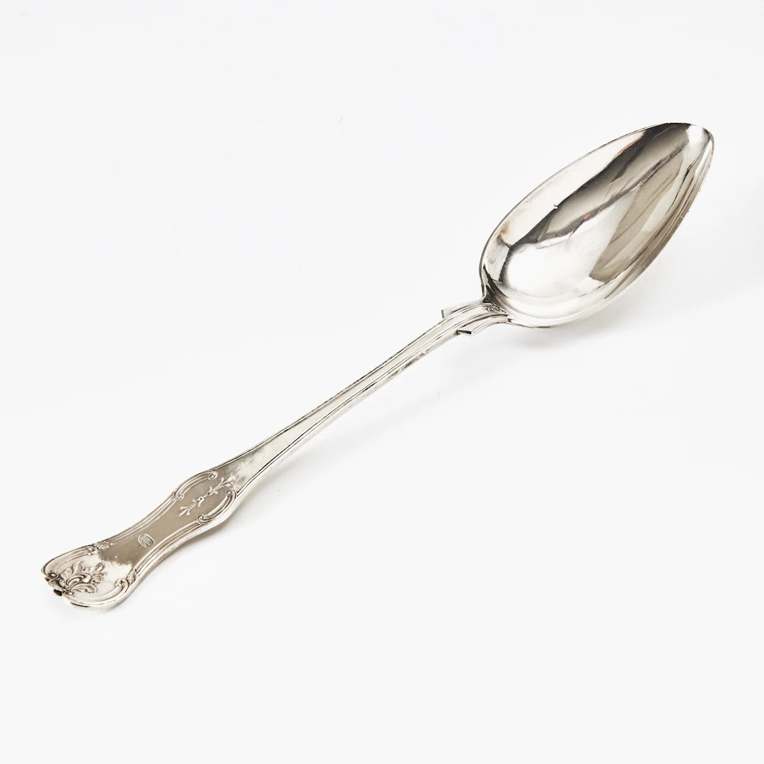 RAGUSKED, silver, Gustaf Dahlgren, Malmö 1848.