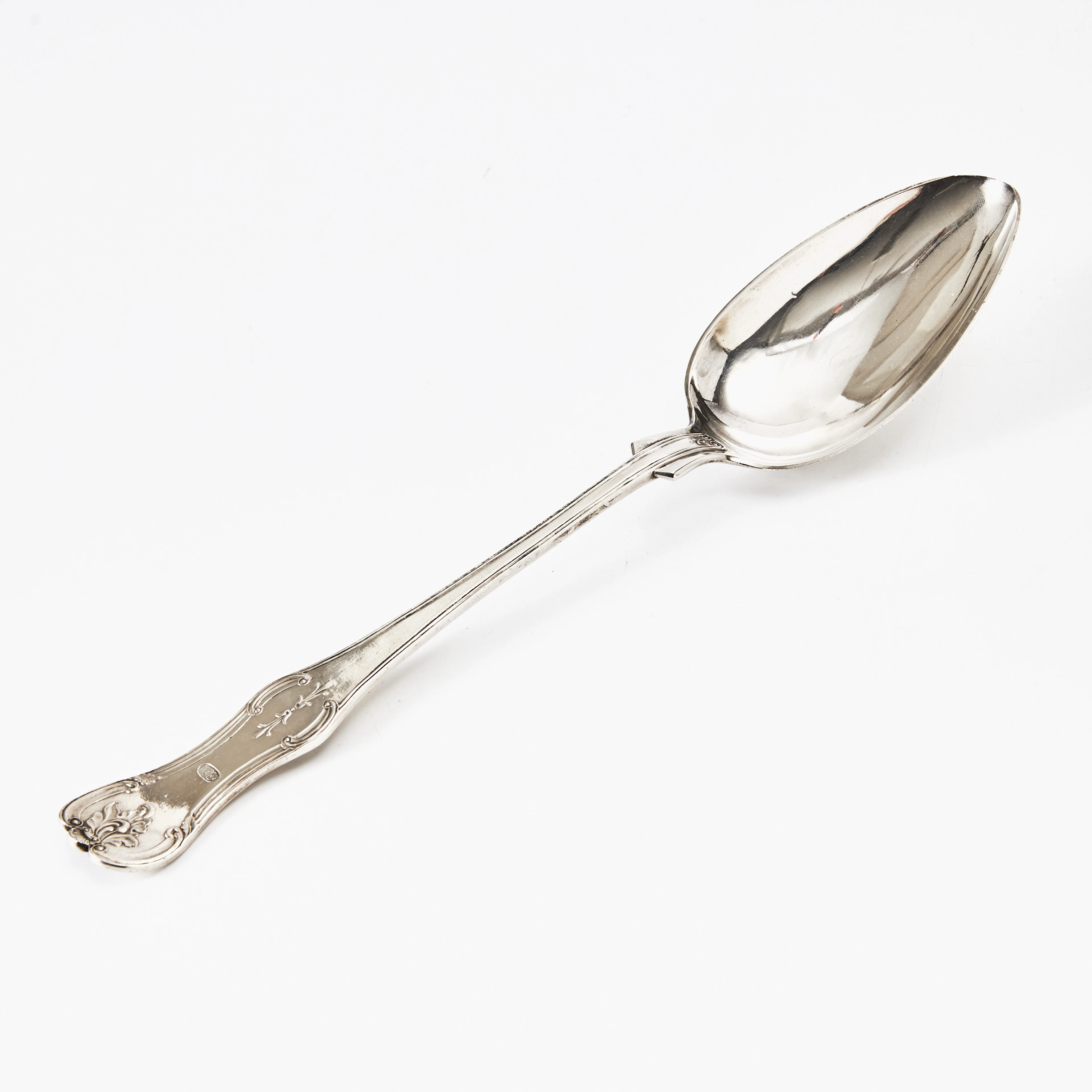 RAGUSKED, silver, Gustaf Dahlgren, Malmö 1848.