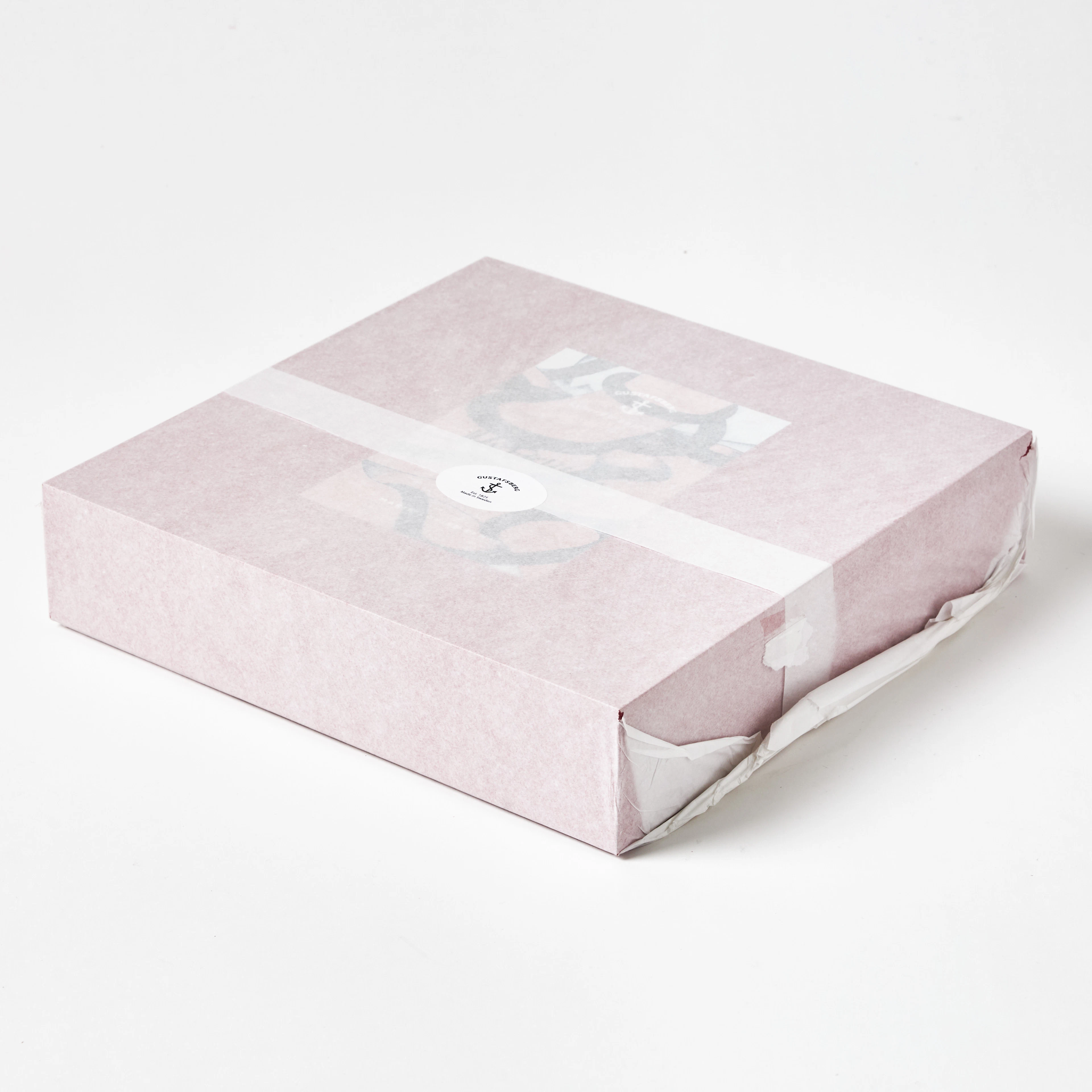 MARIE-LOUISE EKMAN (DE GEER). Tallrikar, 4 st, limited edition.