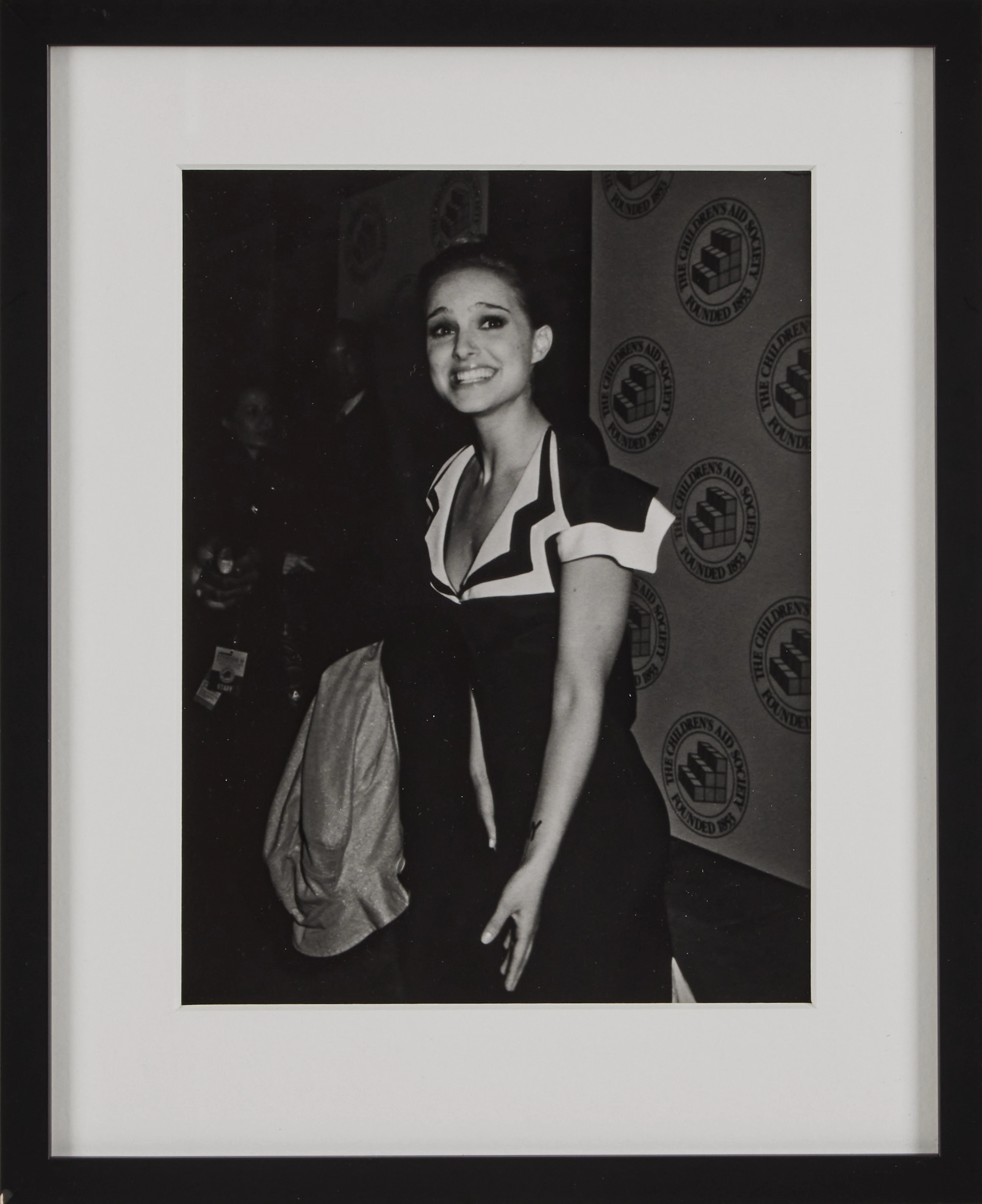 RON GALELLA. May 12, 2002: NYC, Natalie Portman, "Star wars: Episode