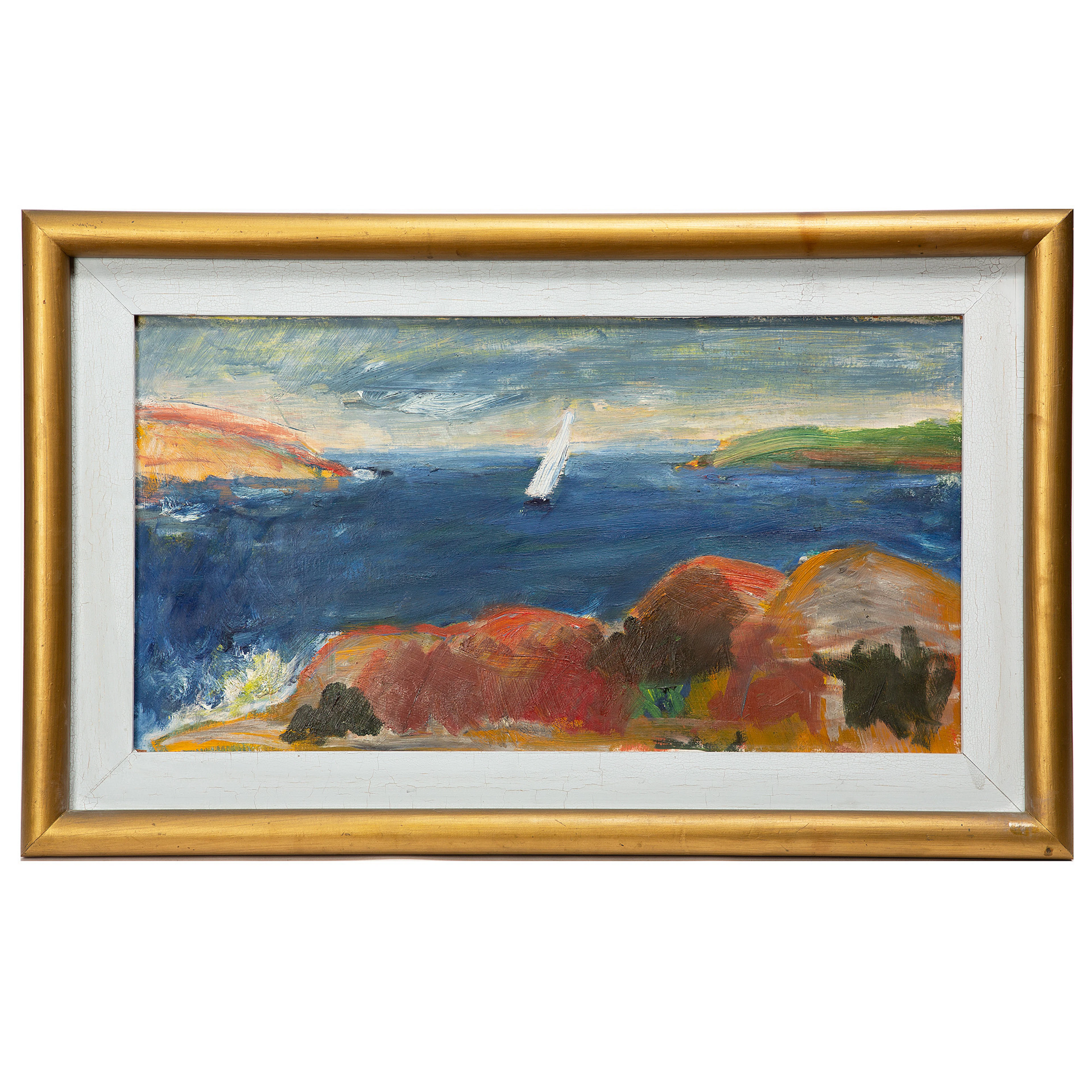 IVAN IVARSON. Utan titel.