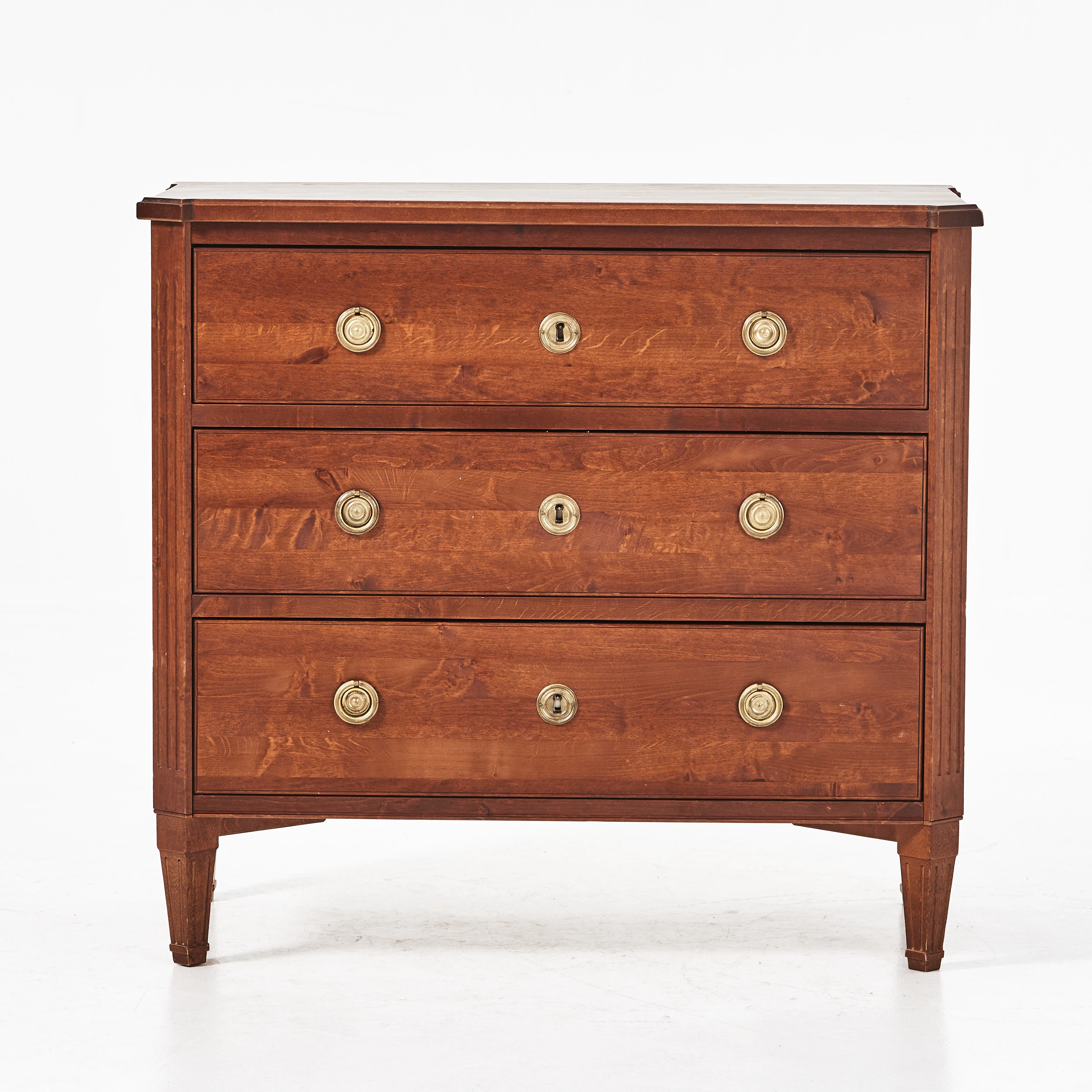 IKEA. Byrå, "Medevi", ur IKEA:s 1700-tals serie, 1900-talets senare