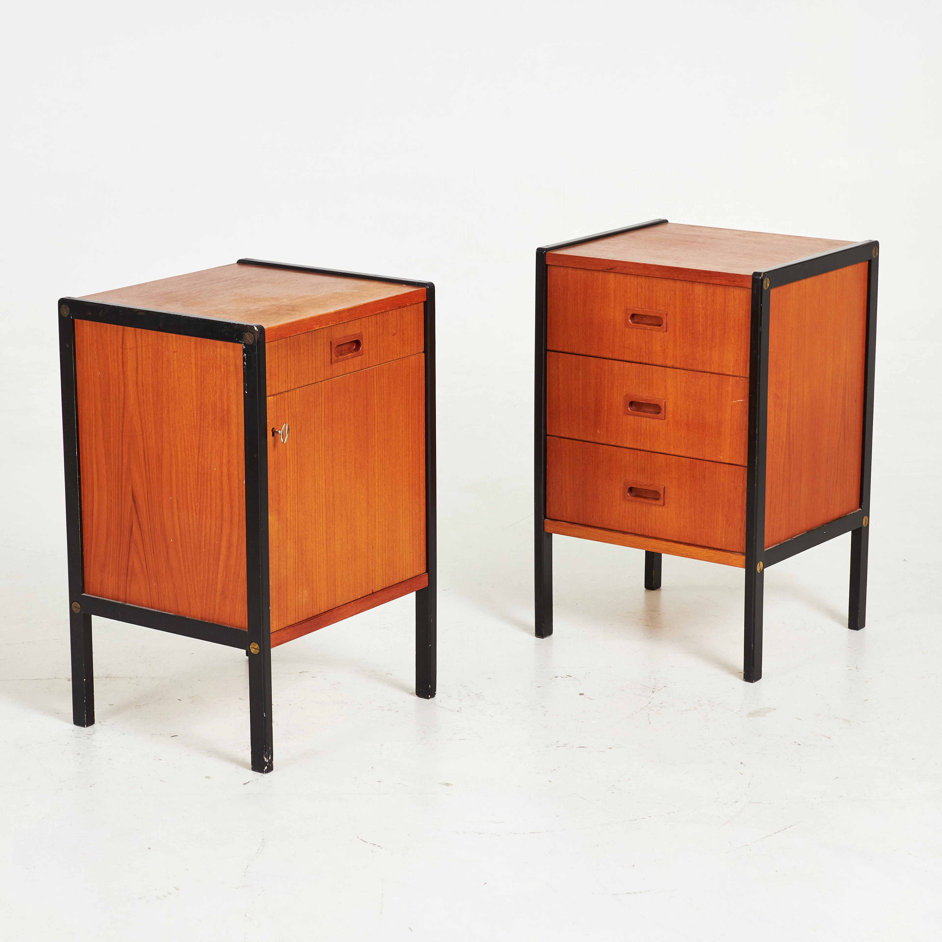HURTS, 2 st, teak, 1950/60-tal.