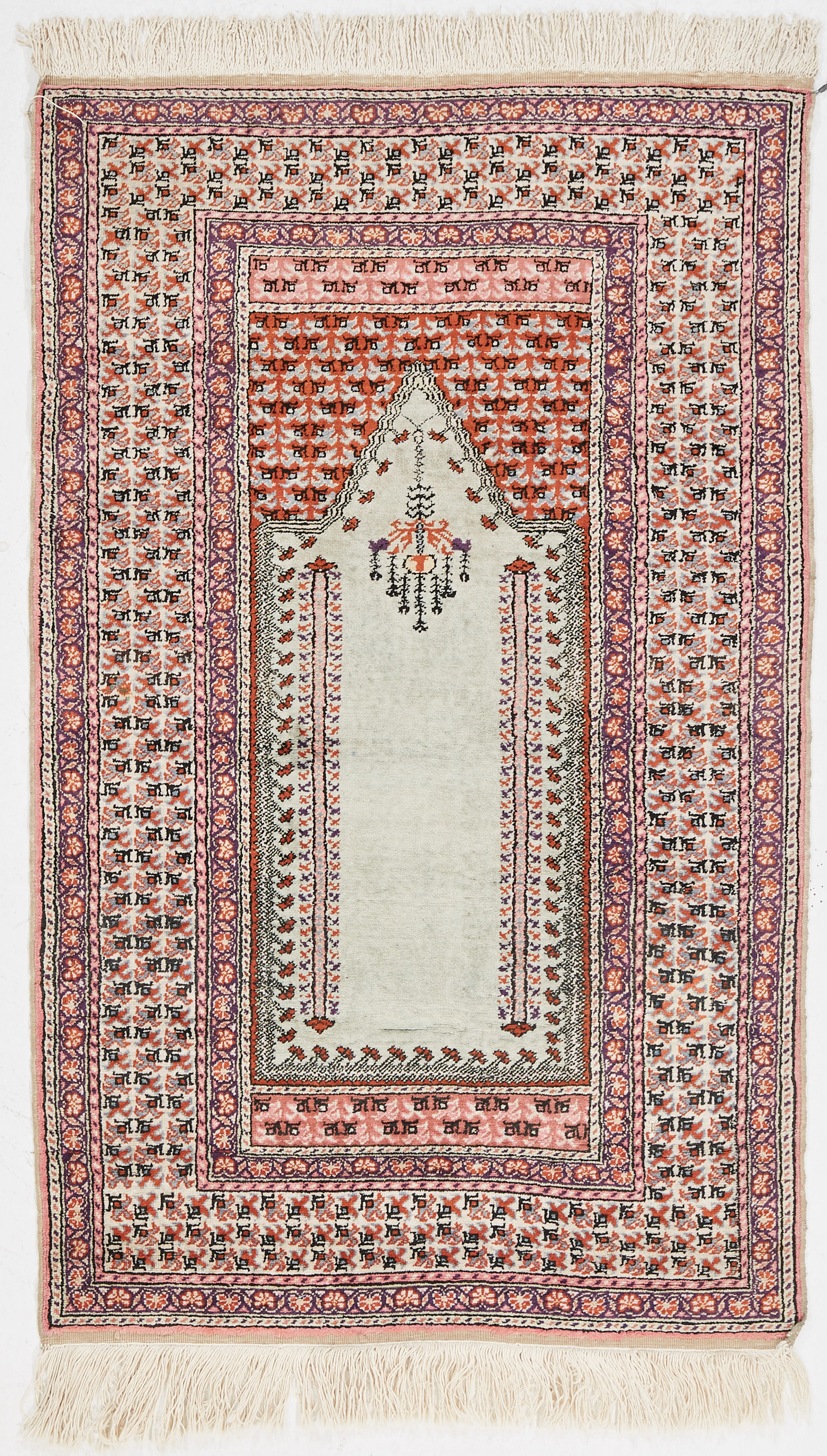 ORIENTMATTOR, 2 st., galleri, Kayseri samt bönematta.