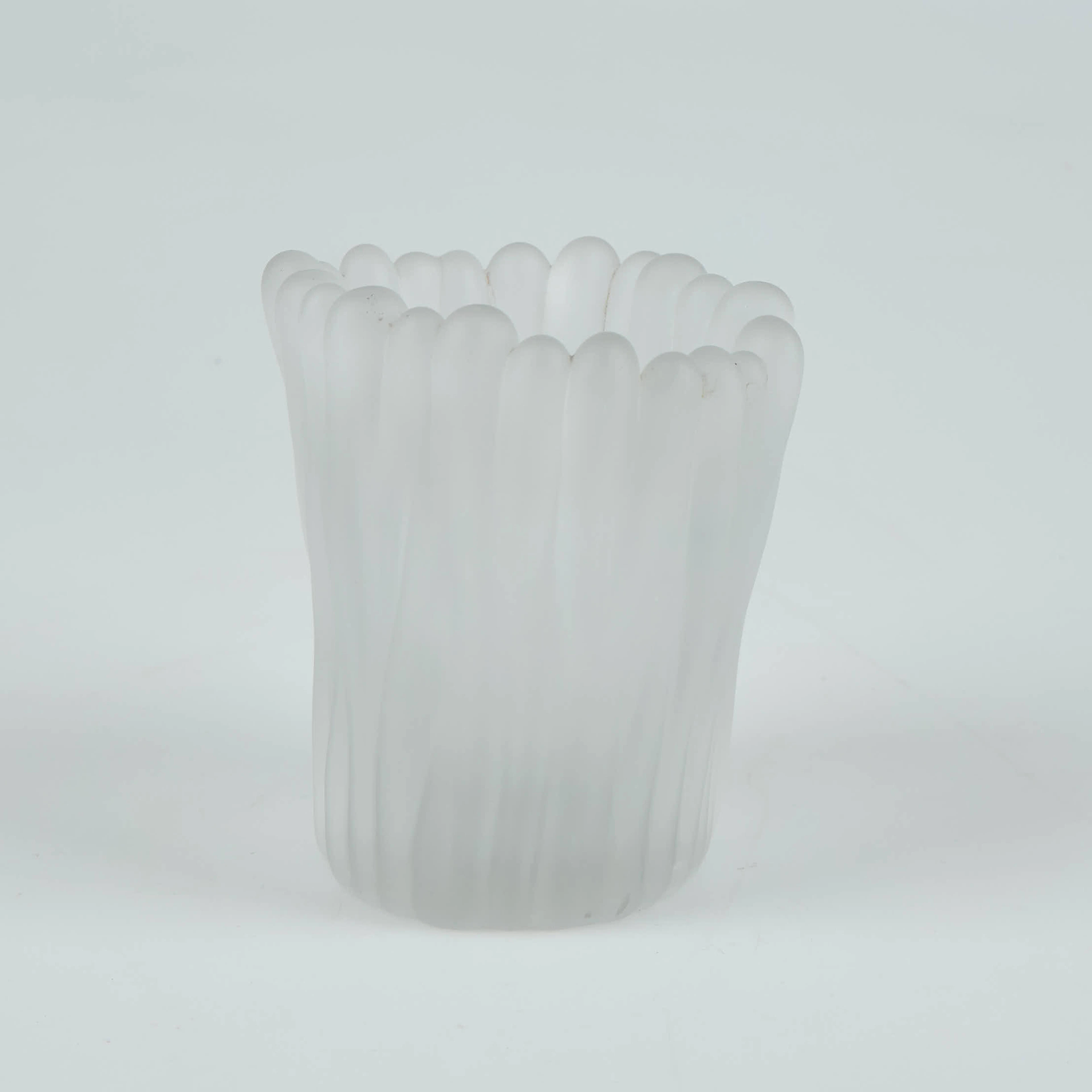 TAPIO WIRKKALA. VAS, modell "Jäkälä", Iittala, ca 1960.