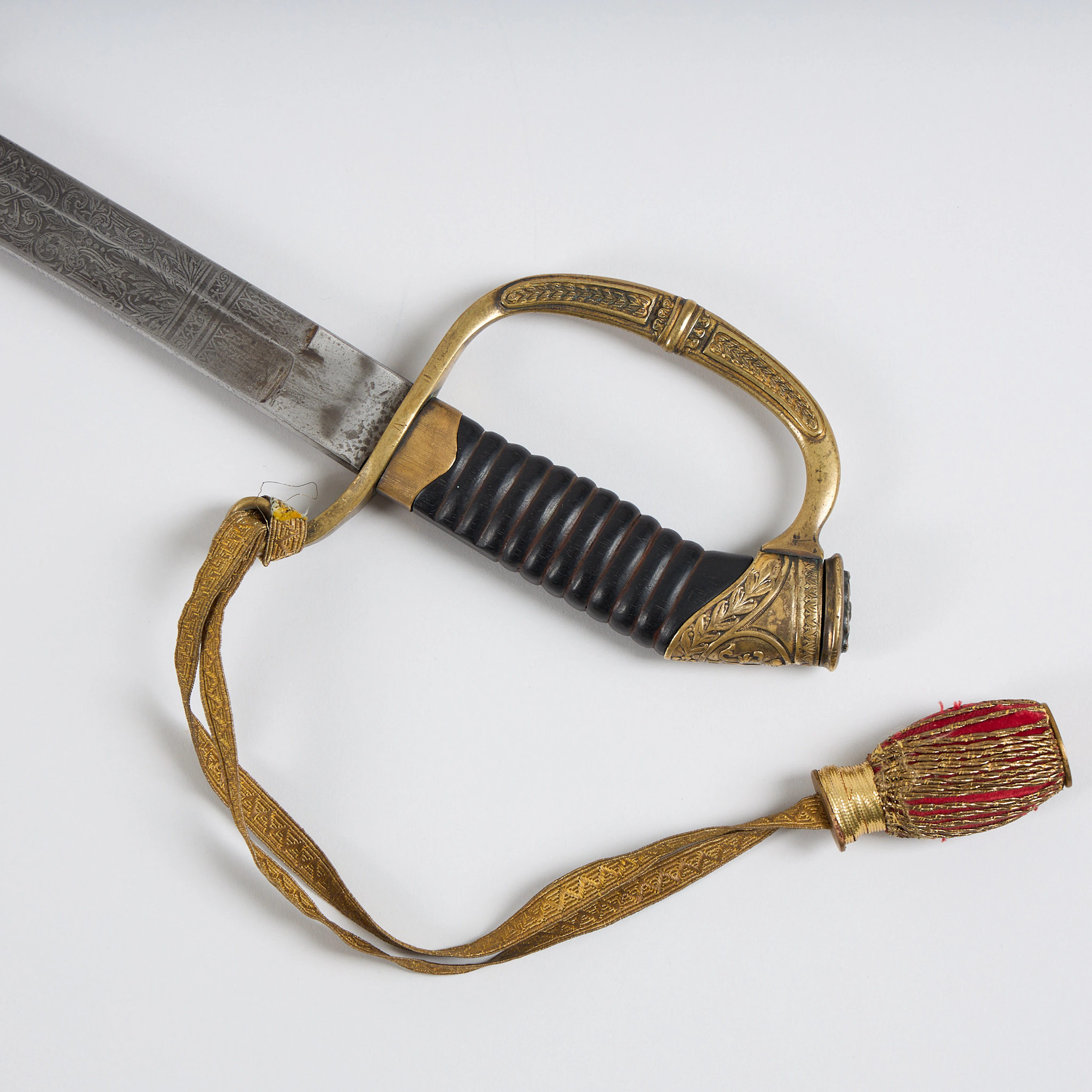 OFFICERS SHASHKA m 1881-1909, Ryssland.