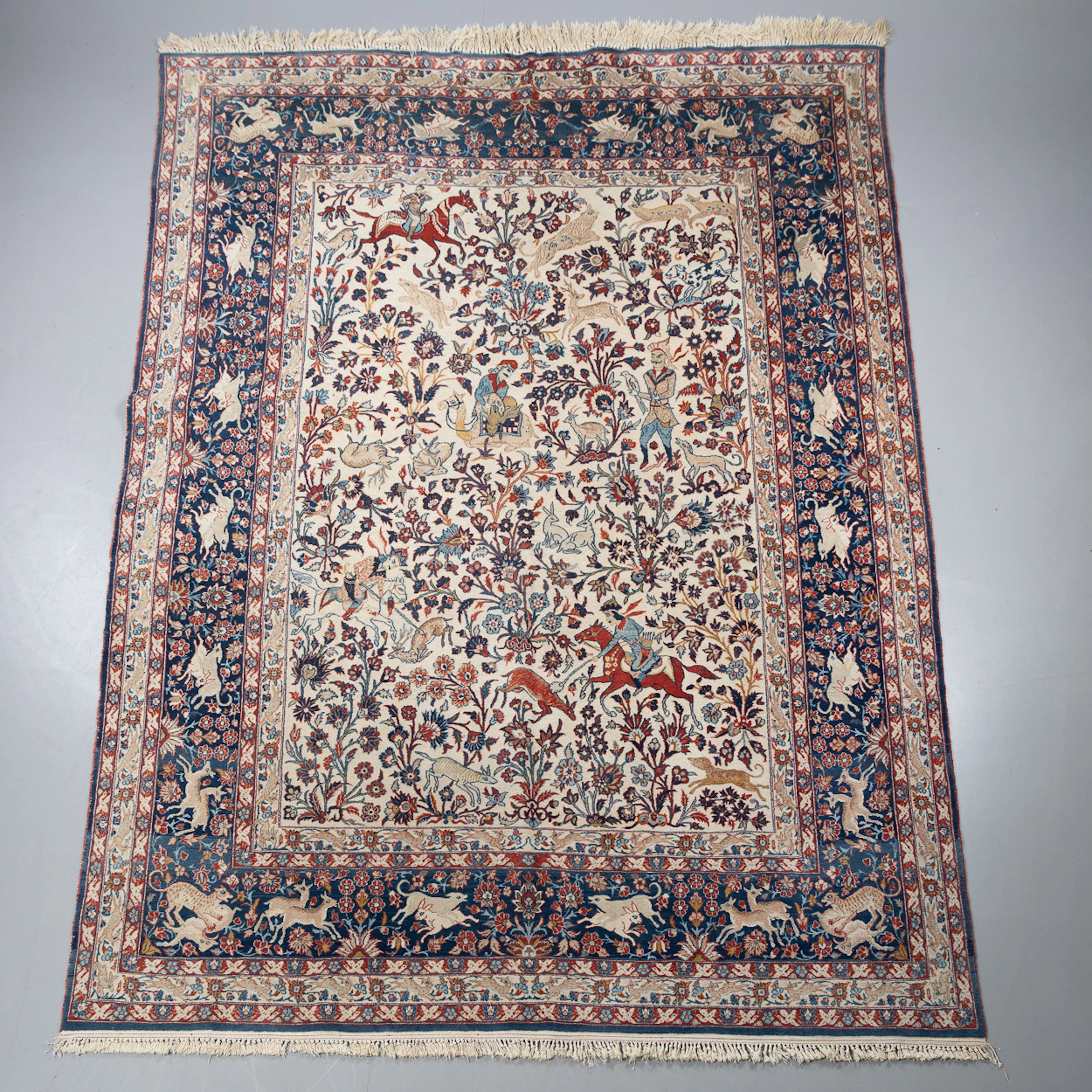 MATTA, Isfahan, semiantik, ca 305x200 cm.