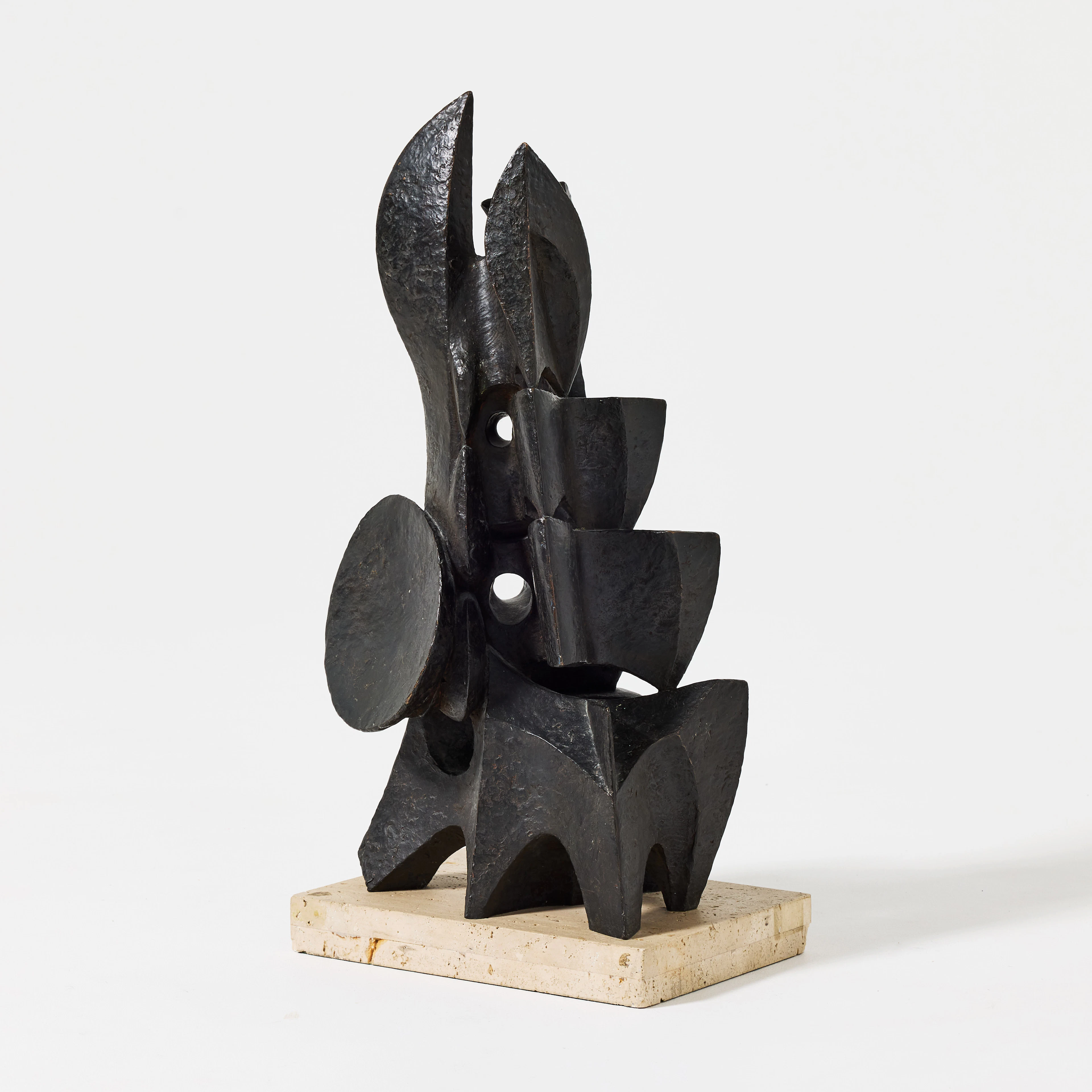 ERIC GRATE. "Torn för vindar".