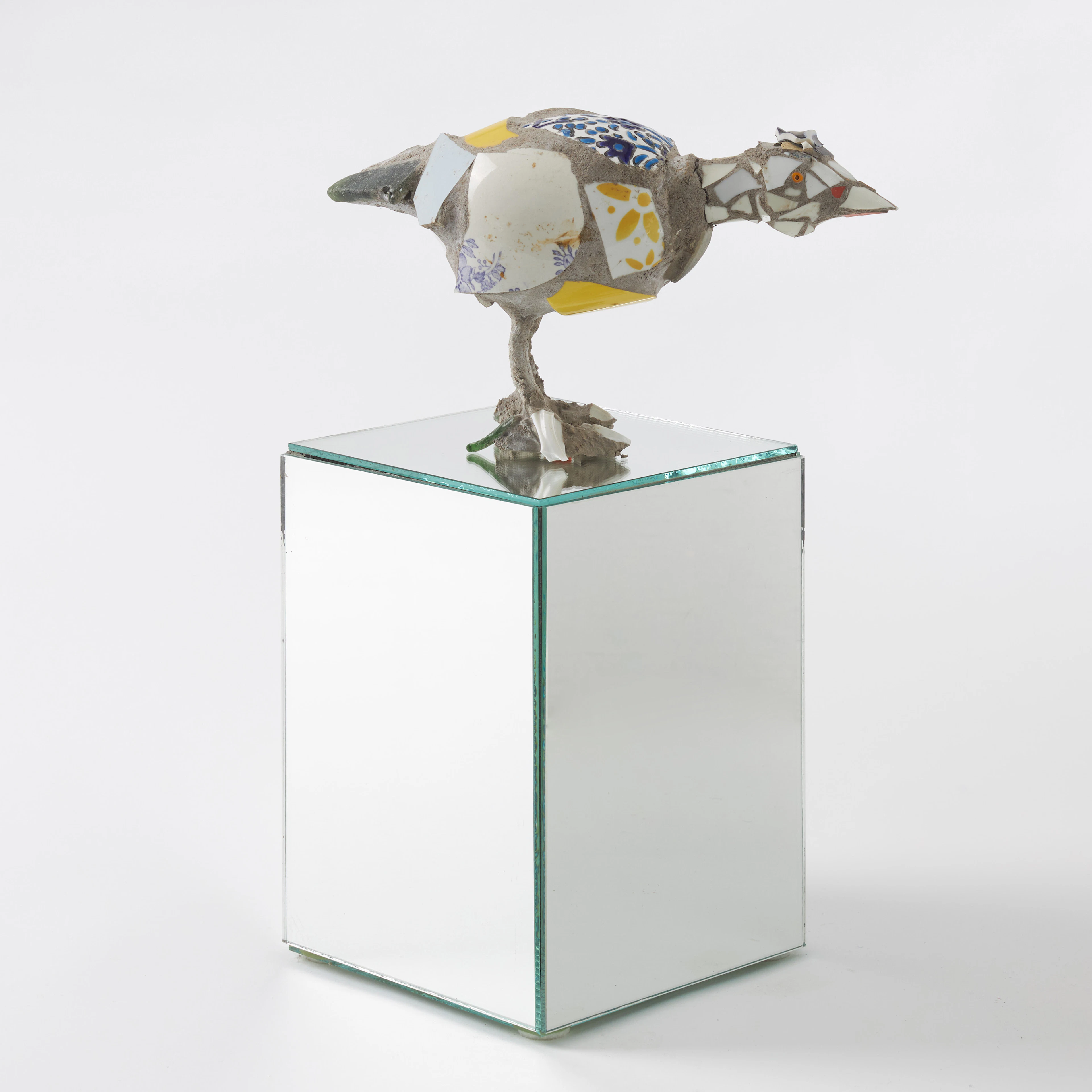 OLLE NYMAN. Fågel, Objets trouvées.