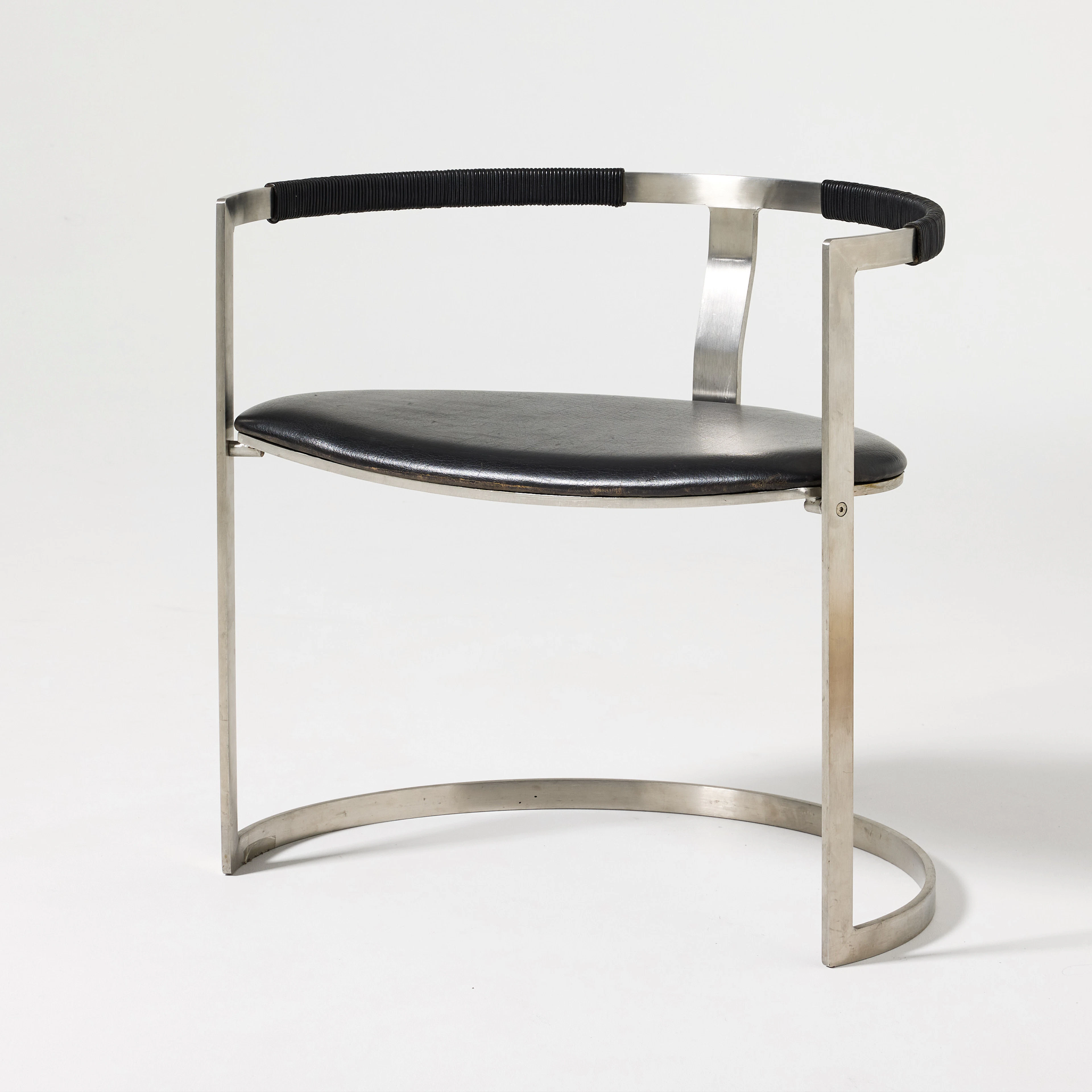 PREBEN FABRICIUS & JØRGEN KASTHOLM. Karmstol, BoEx, Danmark, modell