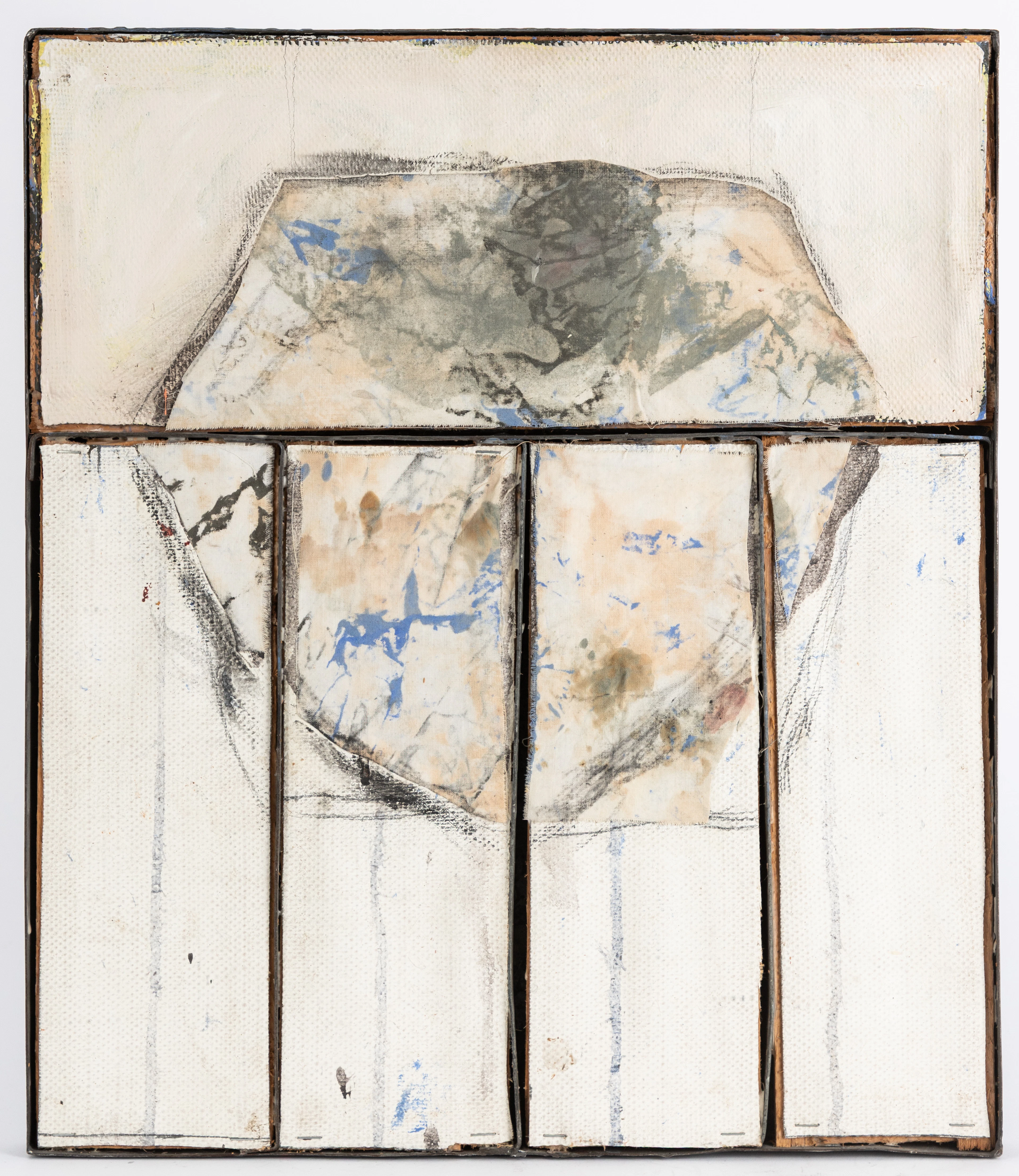 JAN HAFSTRÖM (GEB. 1937). Ohne Titel.