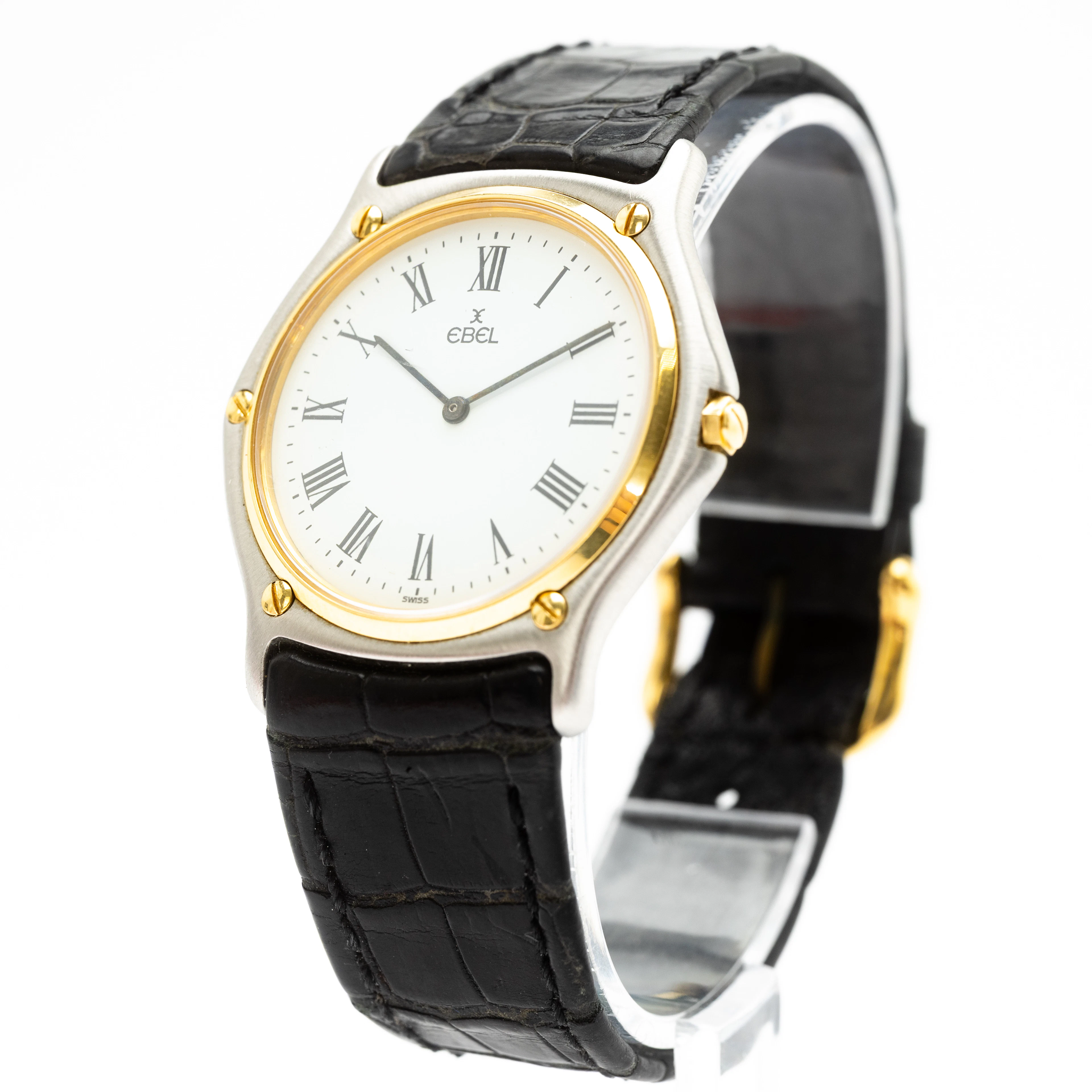 Ebel Armbanduhr.