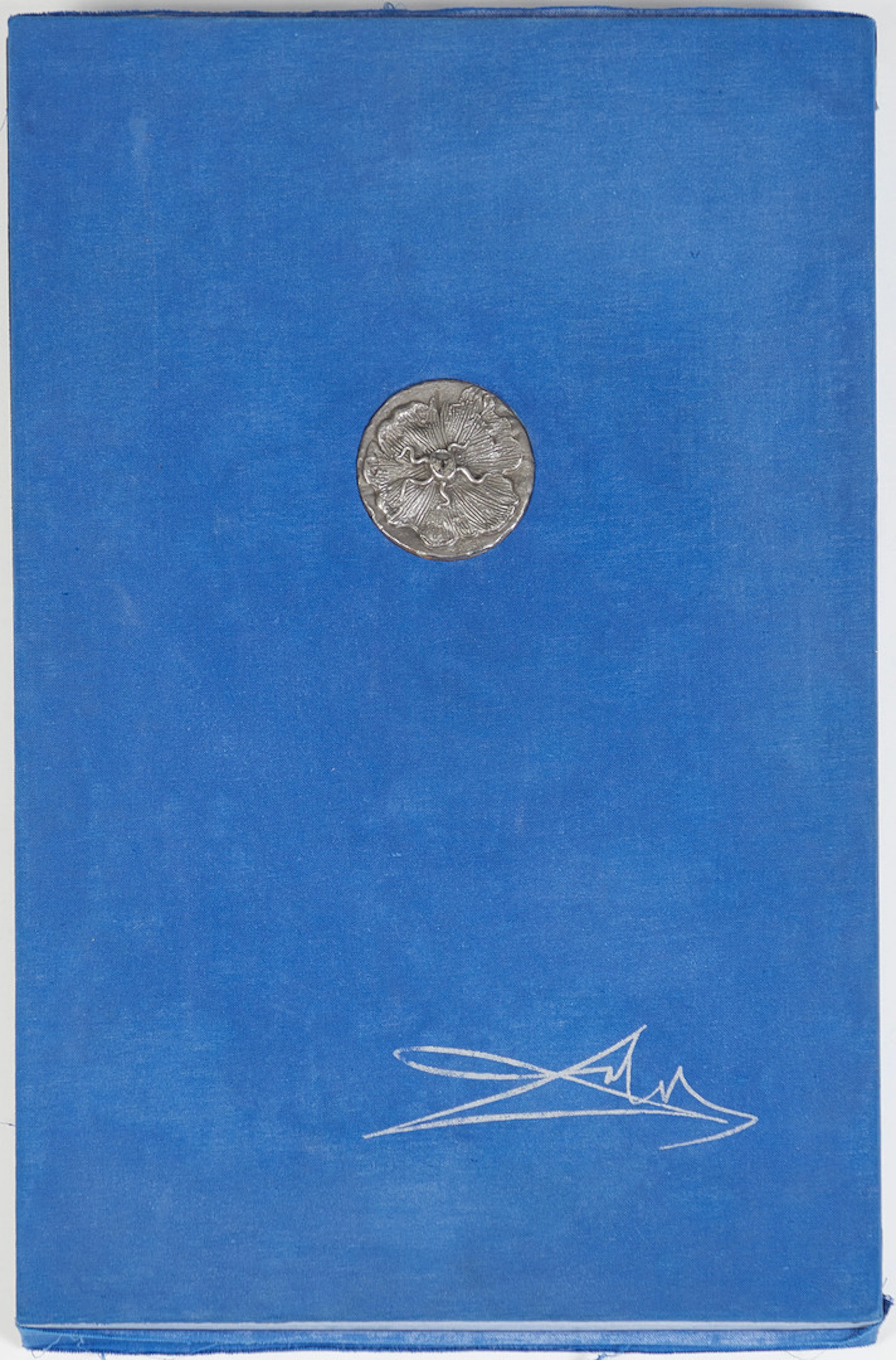 SALVADOR DALÍ (1904-1989). 'The song of songs', Mappe mit 12 Radierungen