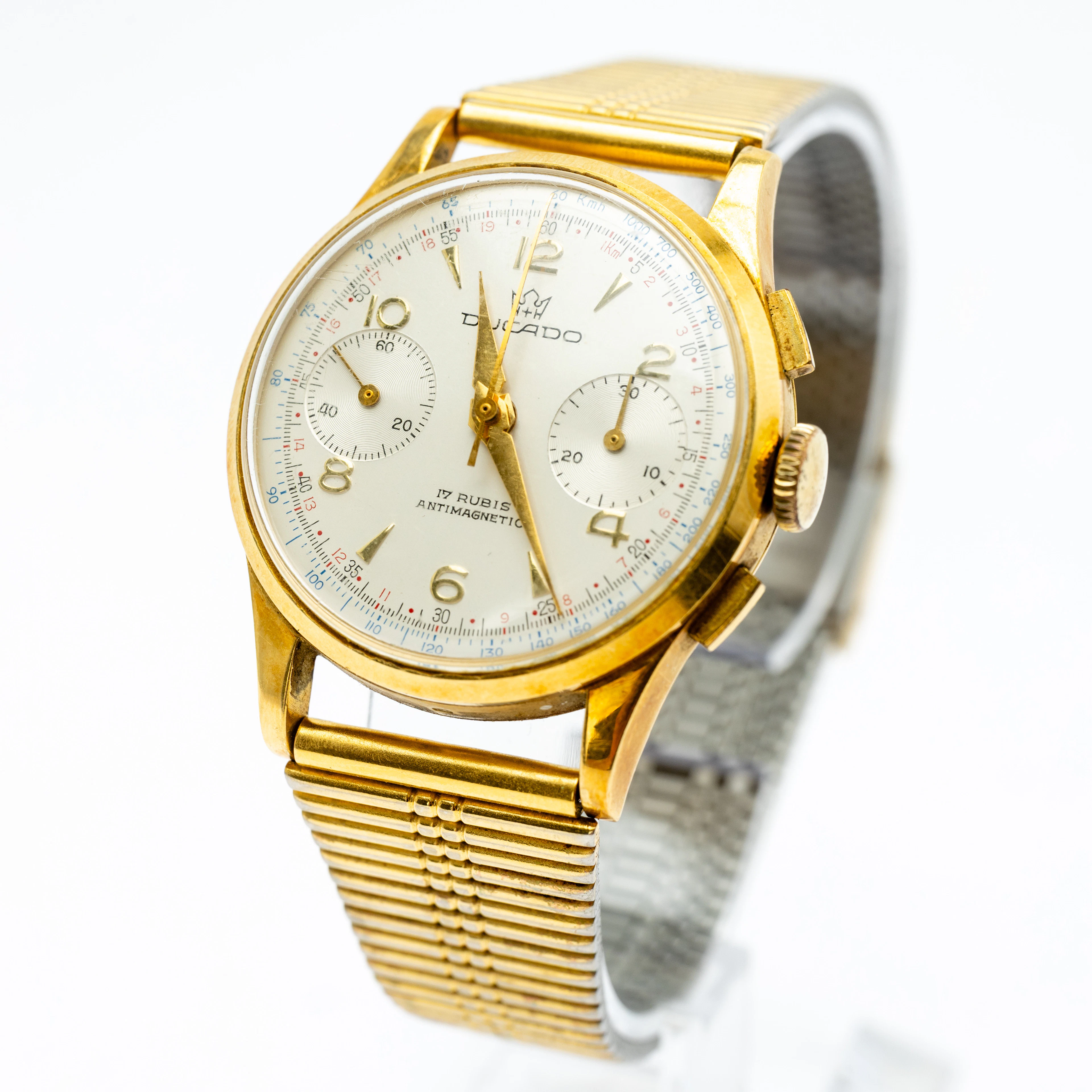 Ducado Armbanduhr.