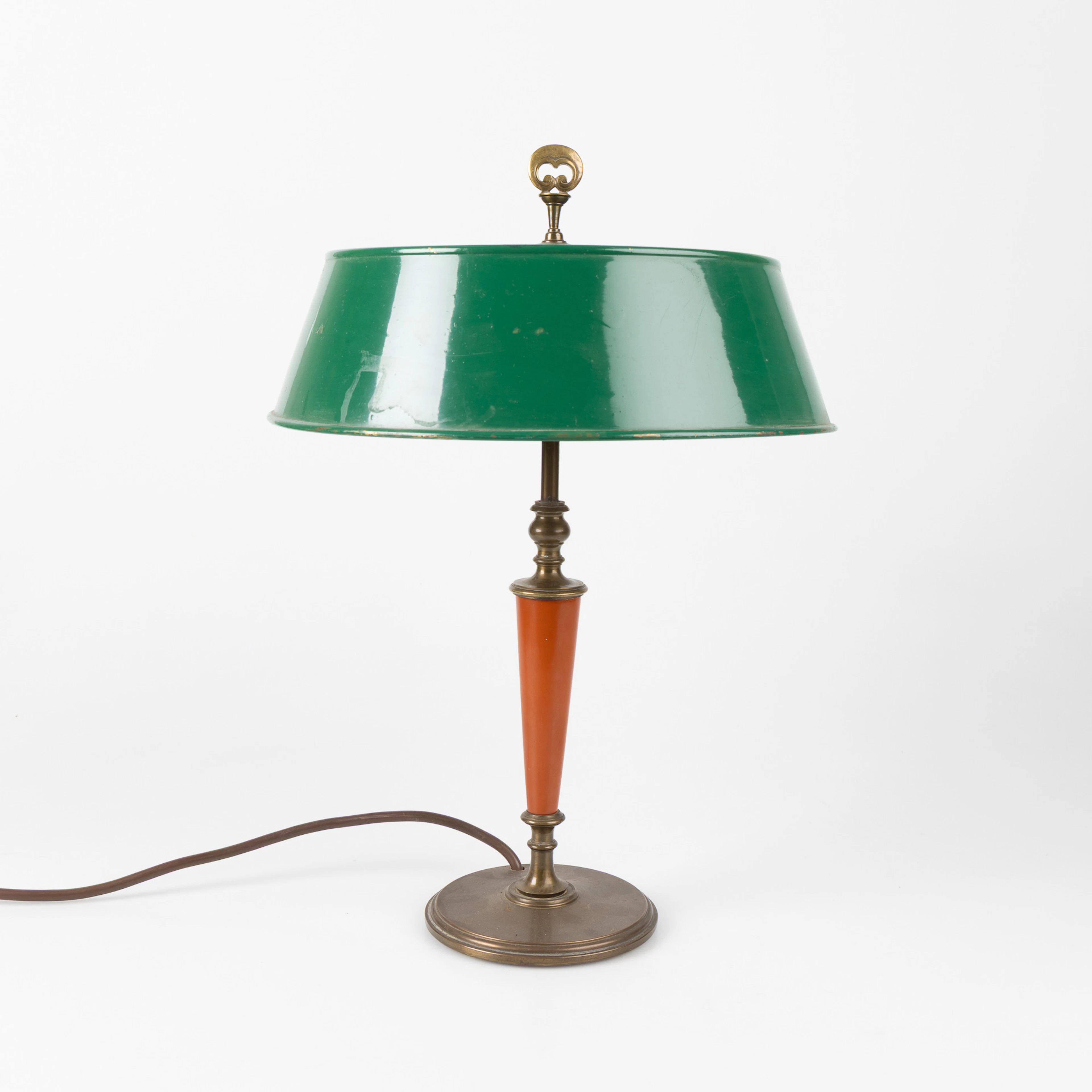 ERIK TIDSTRAND. TILLSKRIVEN. NORDISKA KOMPANIET. Bordslampa, modell