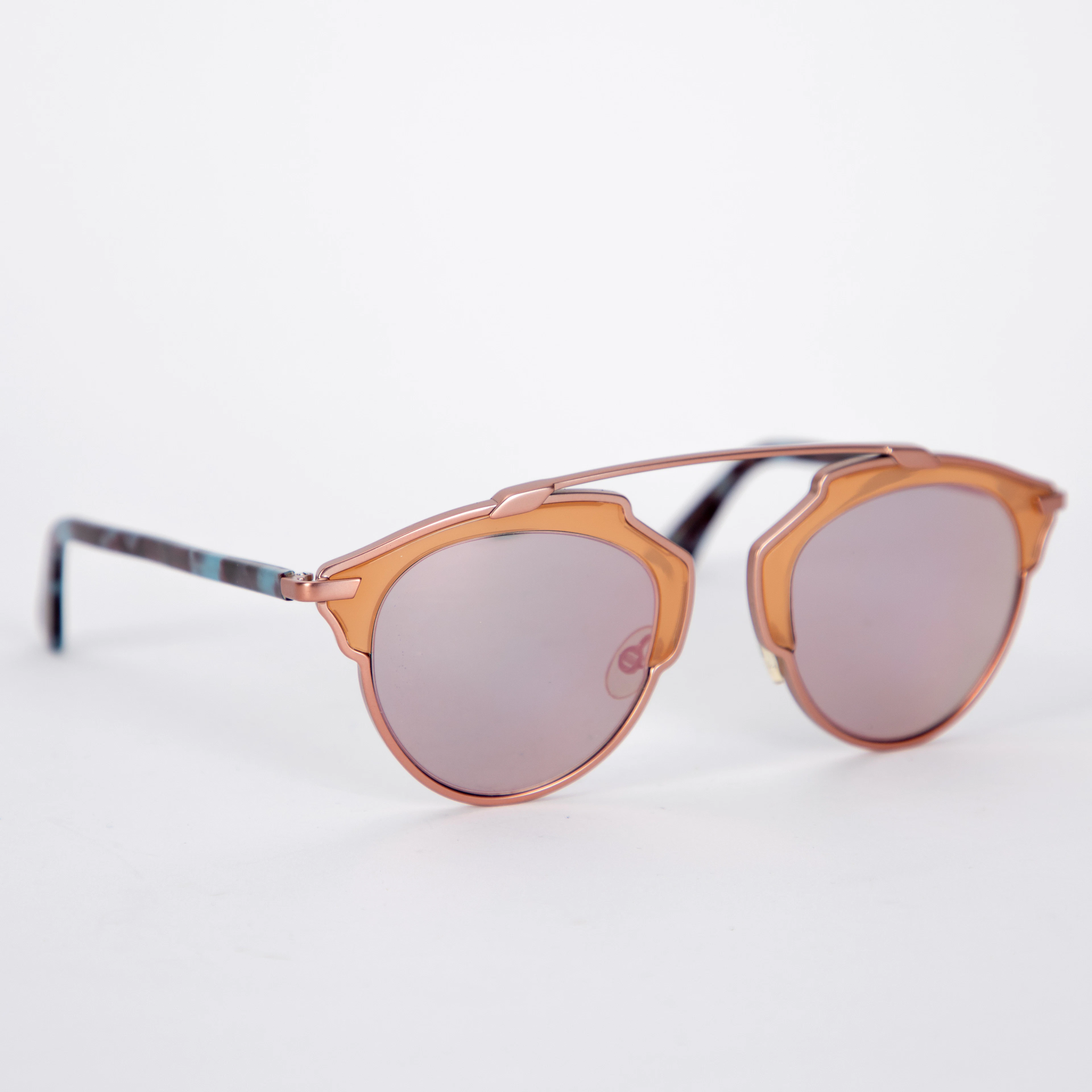 CHRISTIAN DIOR. Damen-Sonnenbrille, DIOR SO REAL.