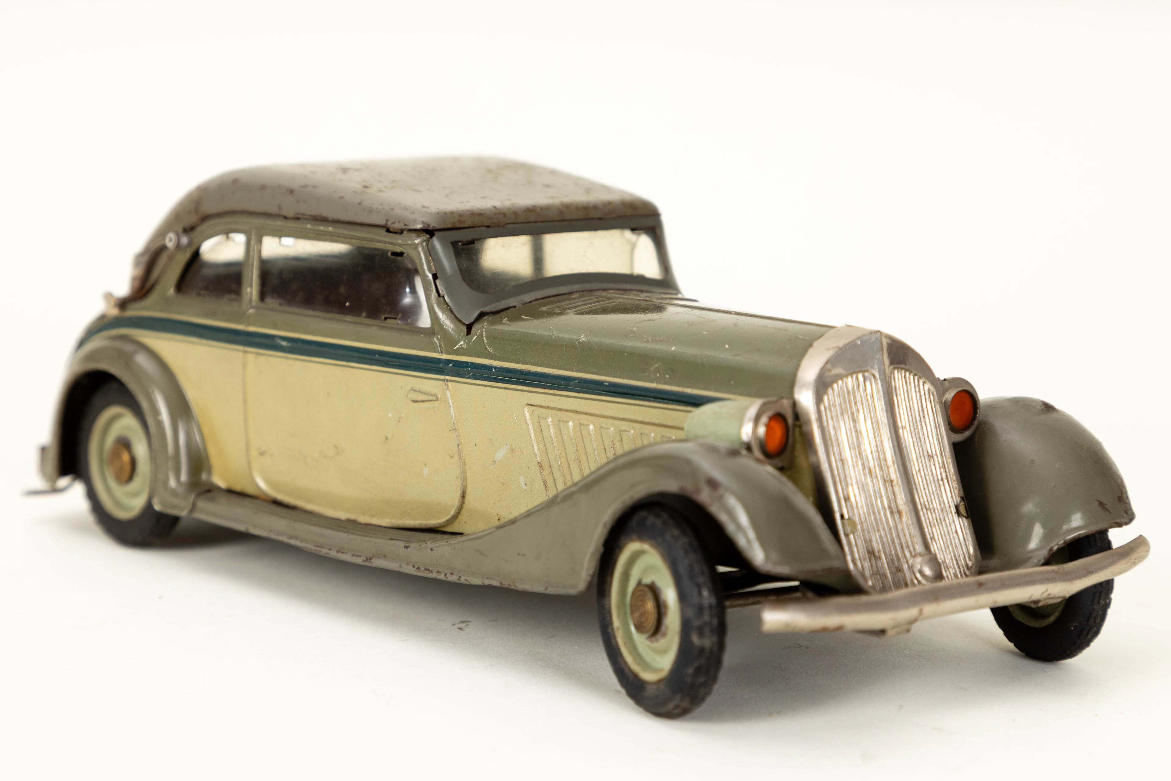 KARL BUB. Limousine , Nürnberg, 1930er Jahre.