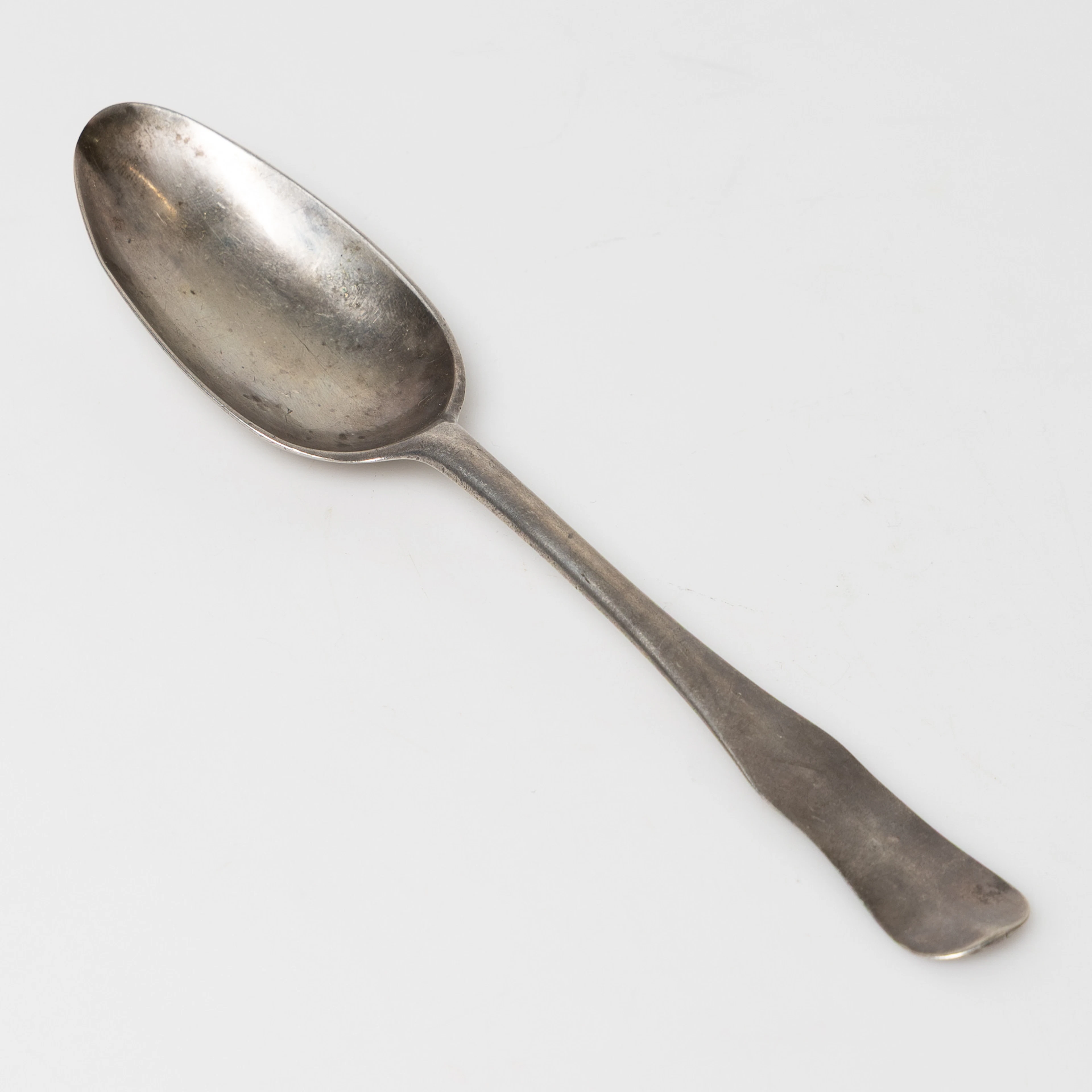 JONAS YMAN, sked, silver. Växjö 1780.