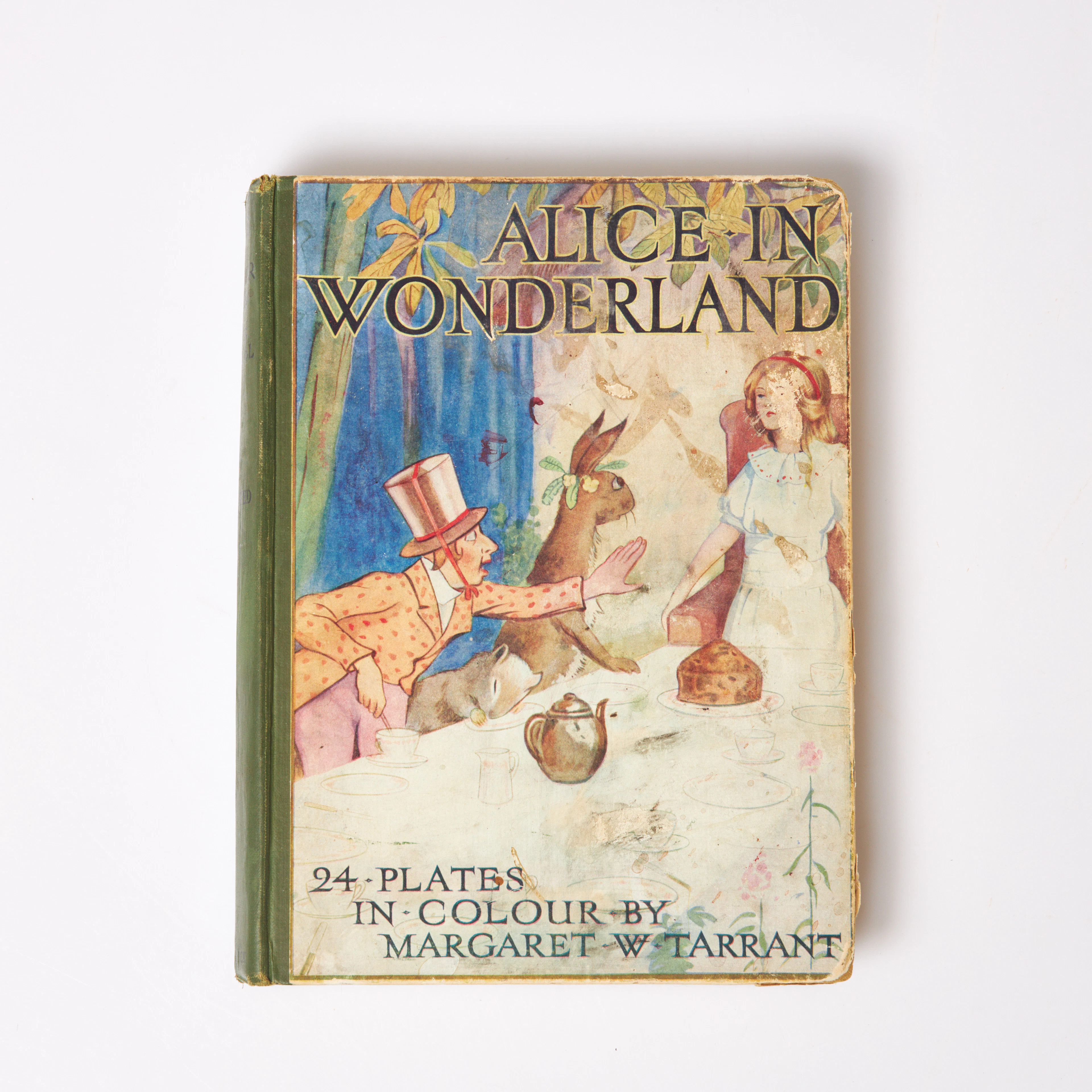 BOK. "Alice in wonderland", The Sunshine series, Ward, Lock & CO.