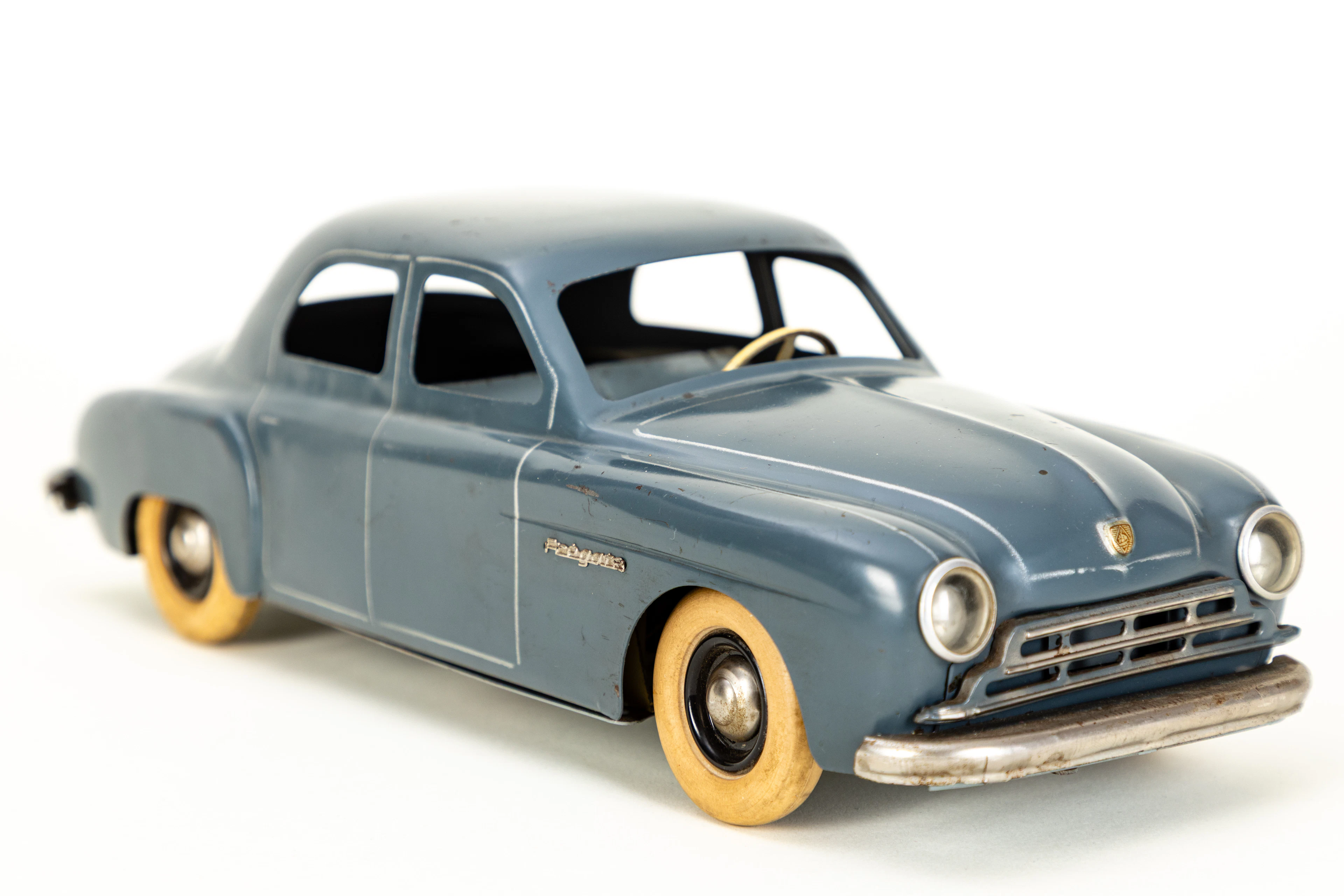 CIJ, Blechauto Renault Frégate, 1950er Jahre.