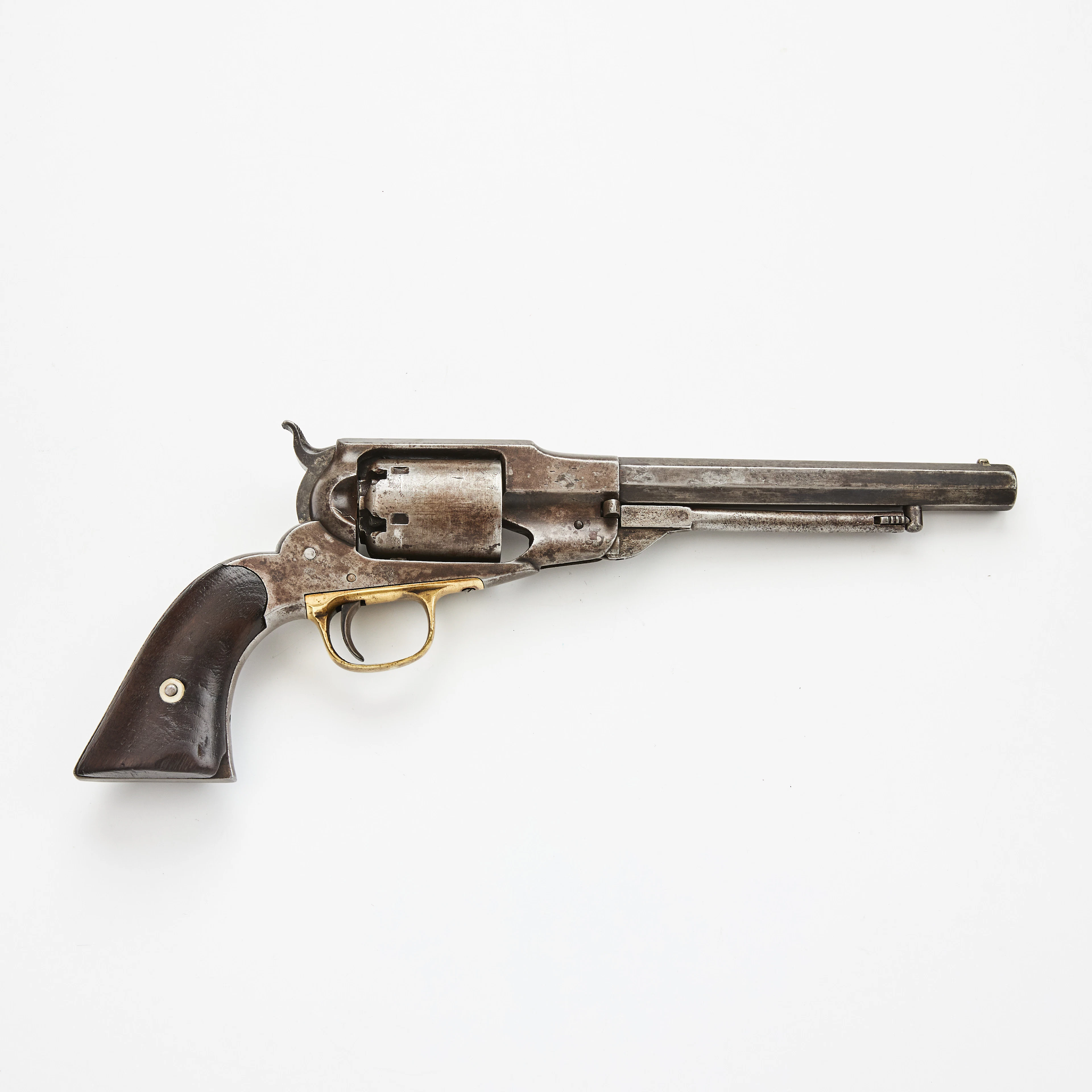 SLAGLÅSREVOLVER, amerikansk, Remington New Model Army.