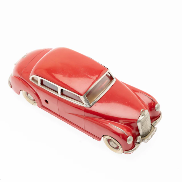 RICO. Mercedes-Benz M 300 Limousine, Spanien, 1950er Jahre.