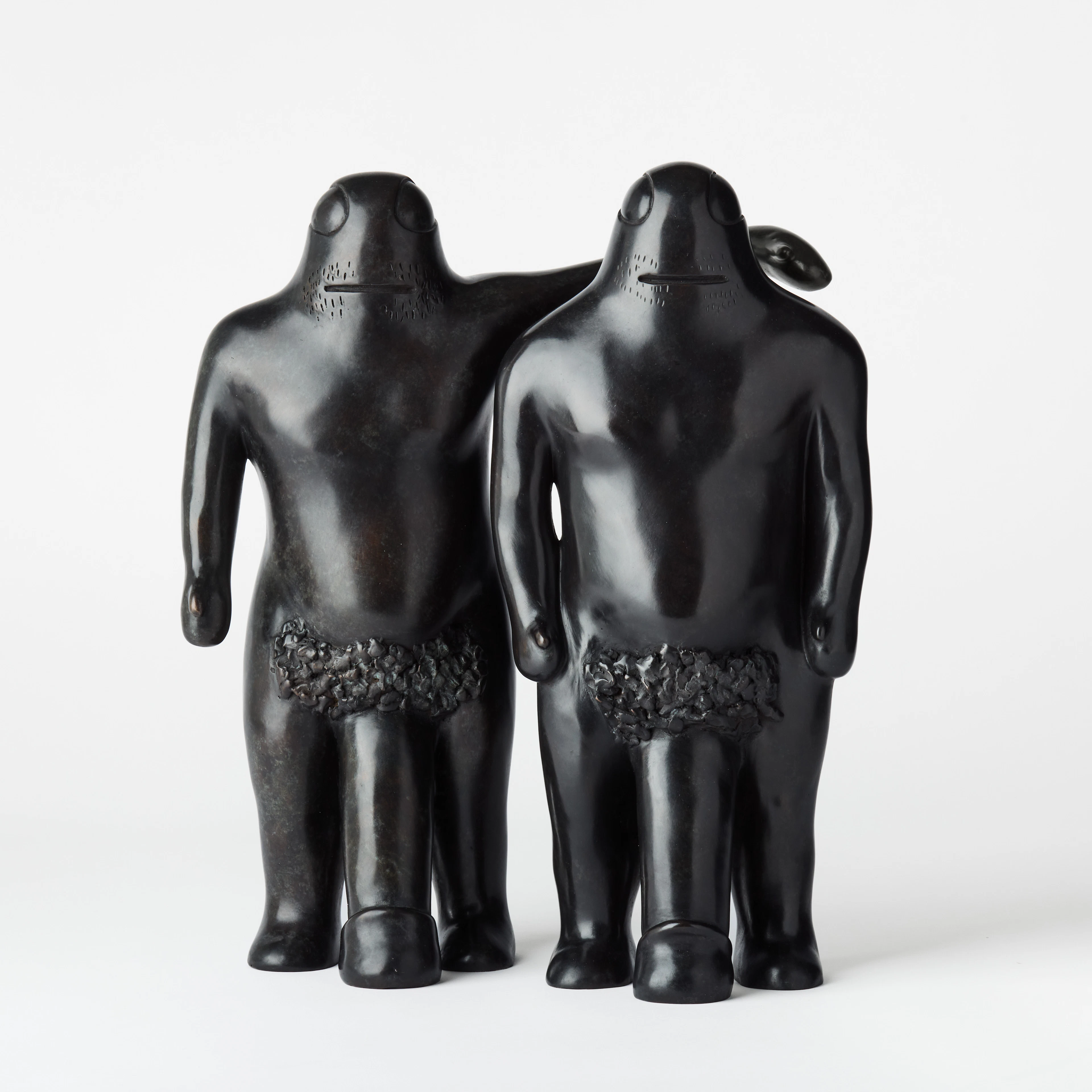 BJARNE MELGAARD. Utan titel.