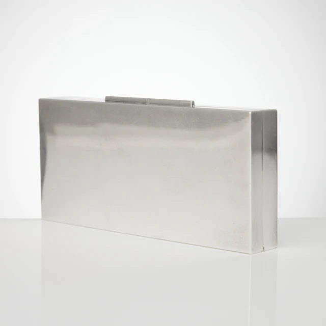 WIWEN NILSSON. Skrin, sterlingsilver, Lund 1960.
