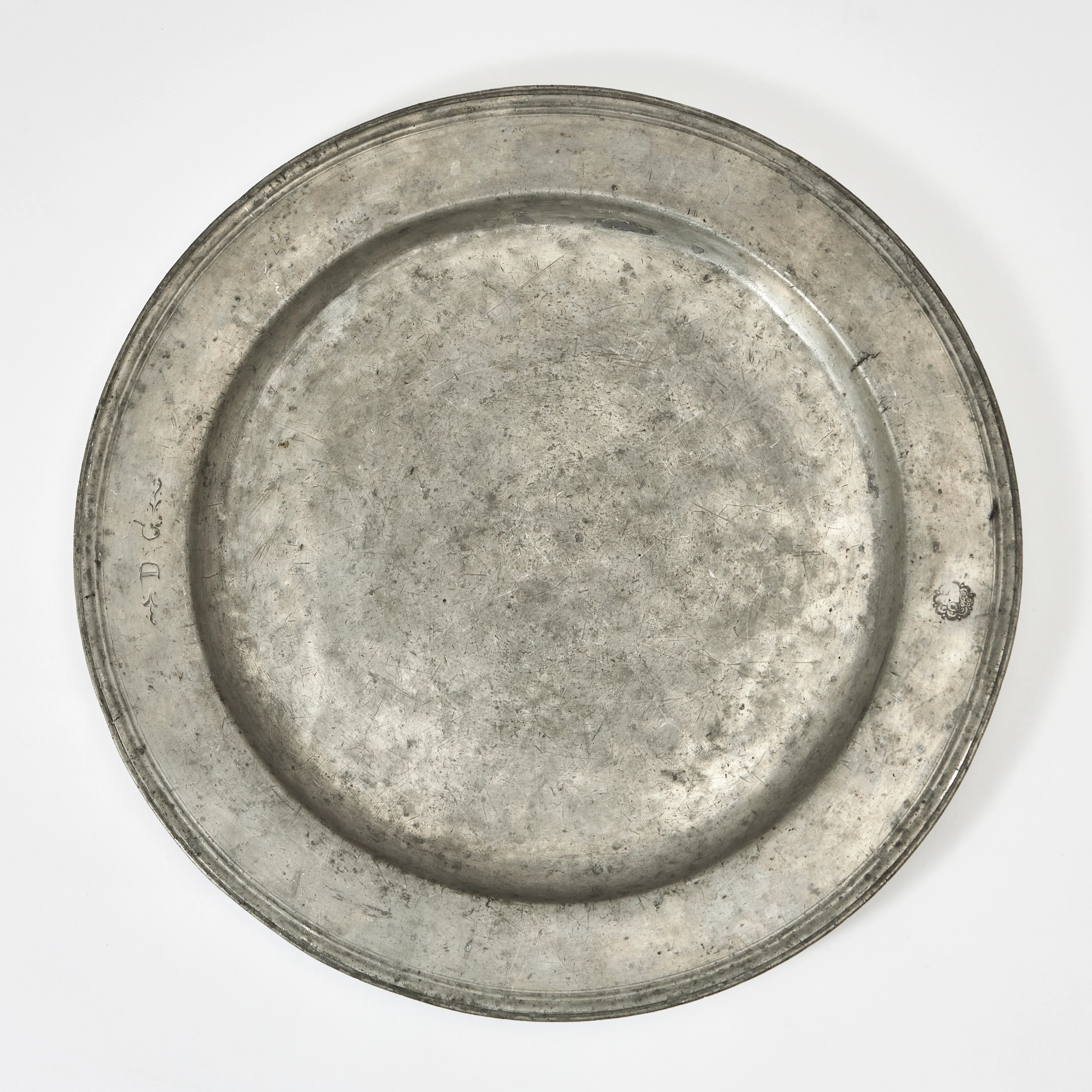 MÅRTEN KASPER ROCHUS. Verksam i Stockholm, (1683-1714), tenn, barock