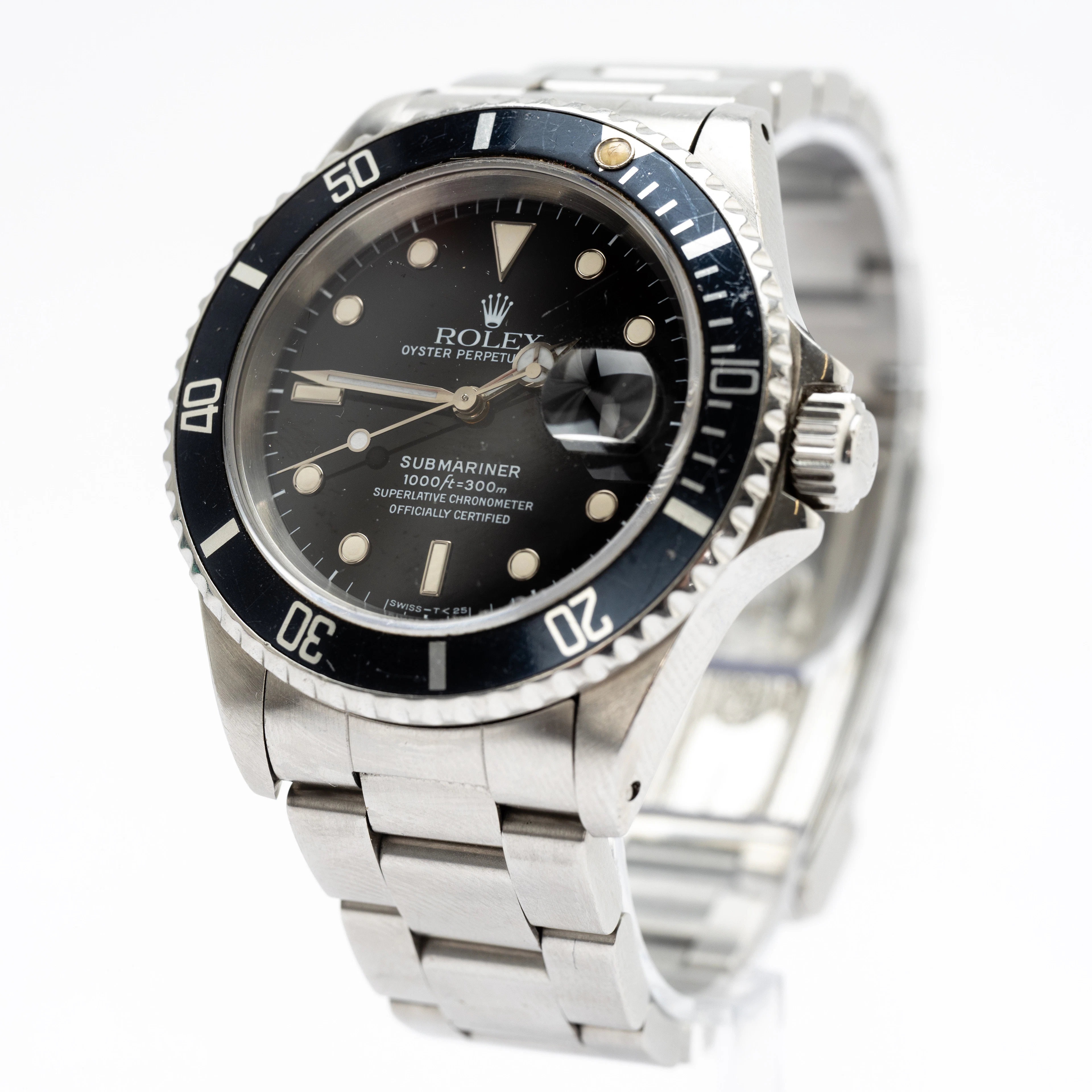 Rolex ''Submariner''.