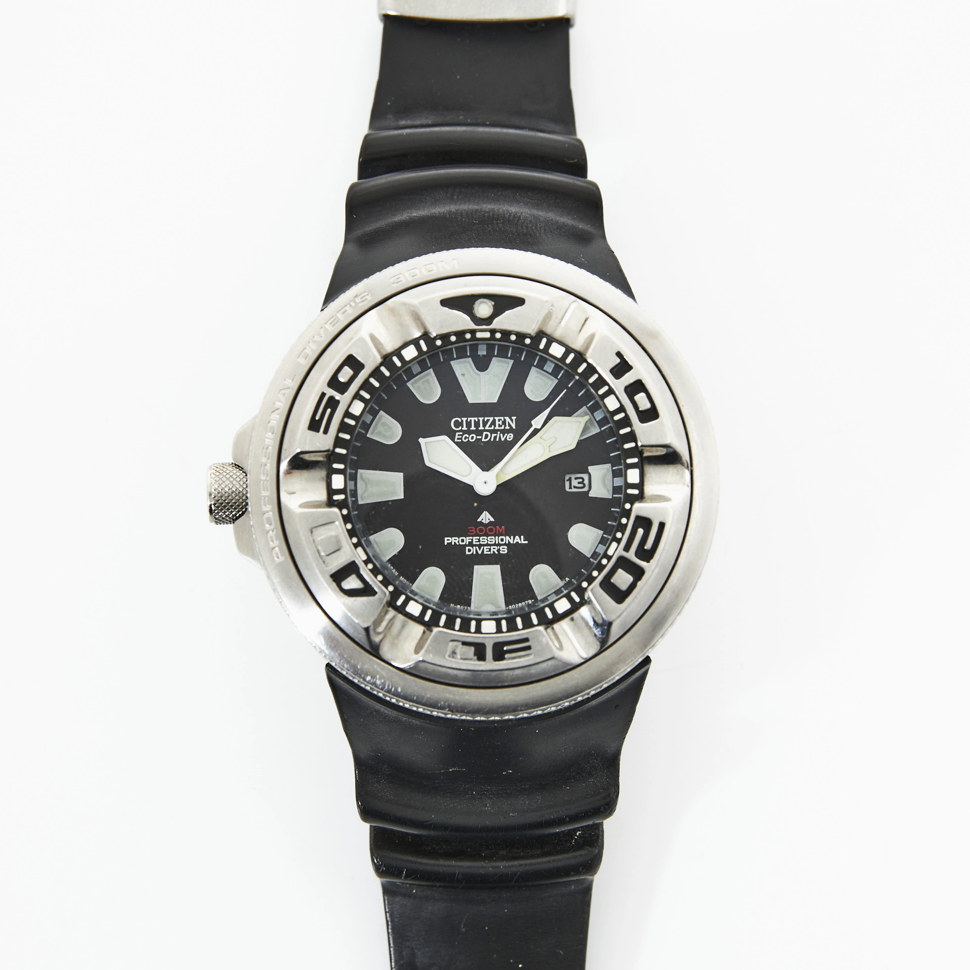 CITIZEN, armbandsur, professional divers promaster.