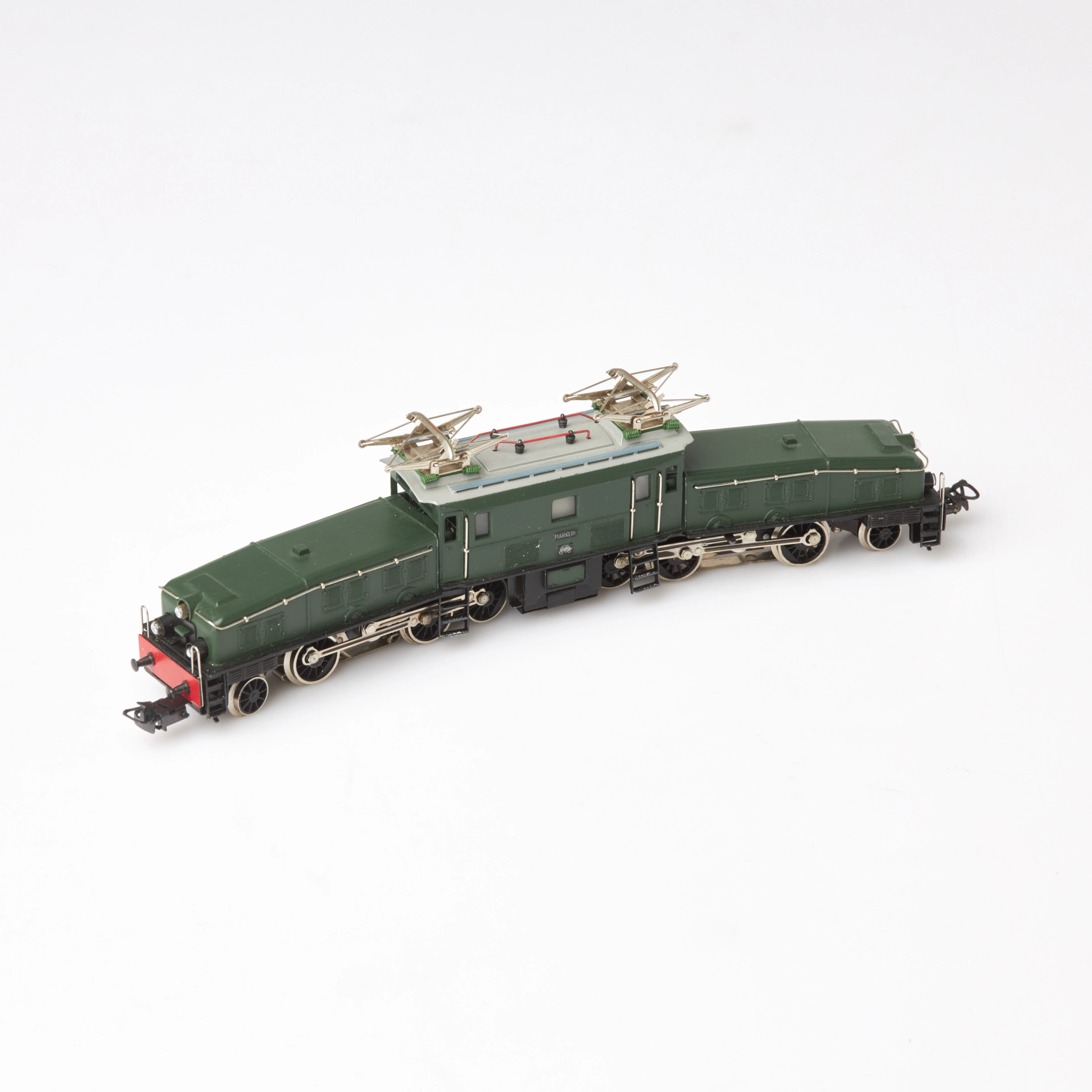 MÄRKLIN. Lok, "Krokodilen", 3015, i originalkartong.