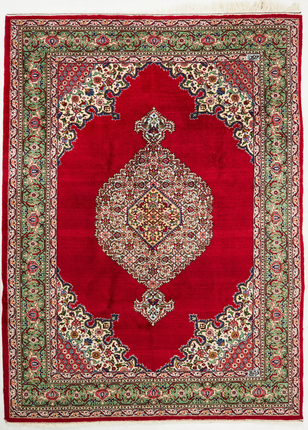 ORIENTMATTA, Persien, ca 278x205 cm.