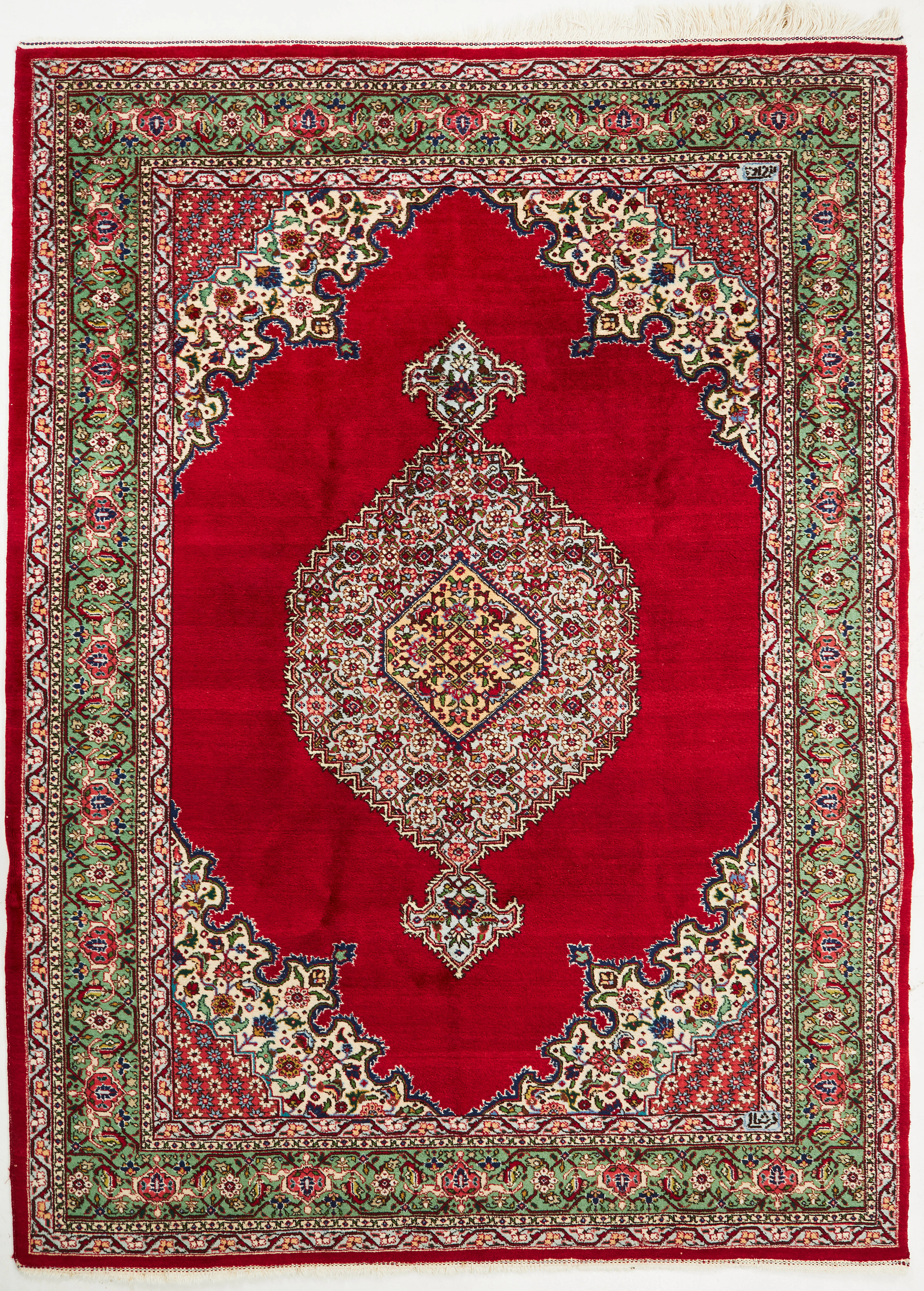 ORIENTMATTA, Persien, ca 278x205 cm.