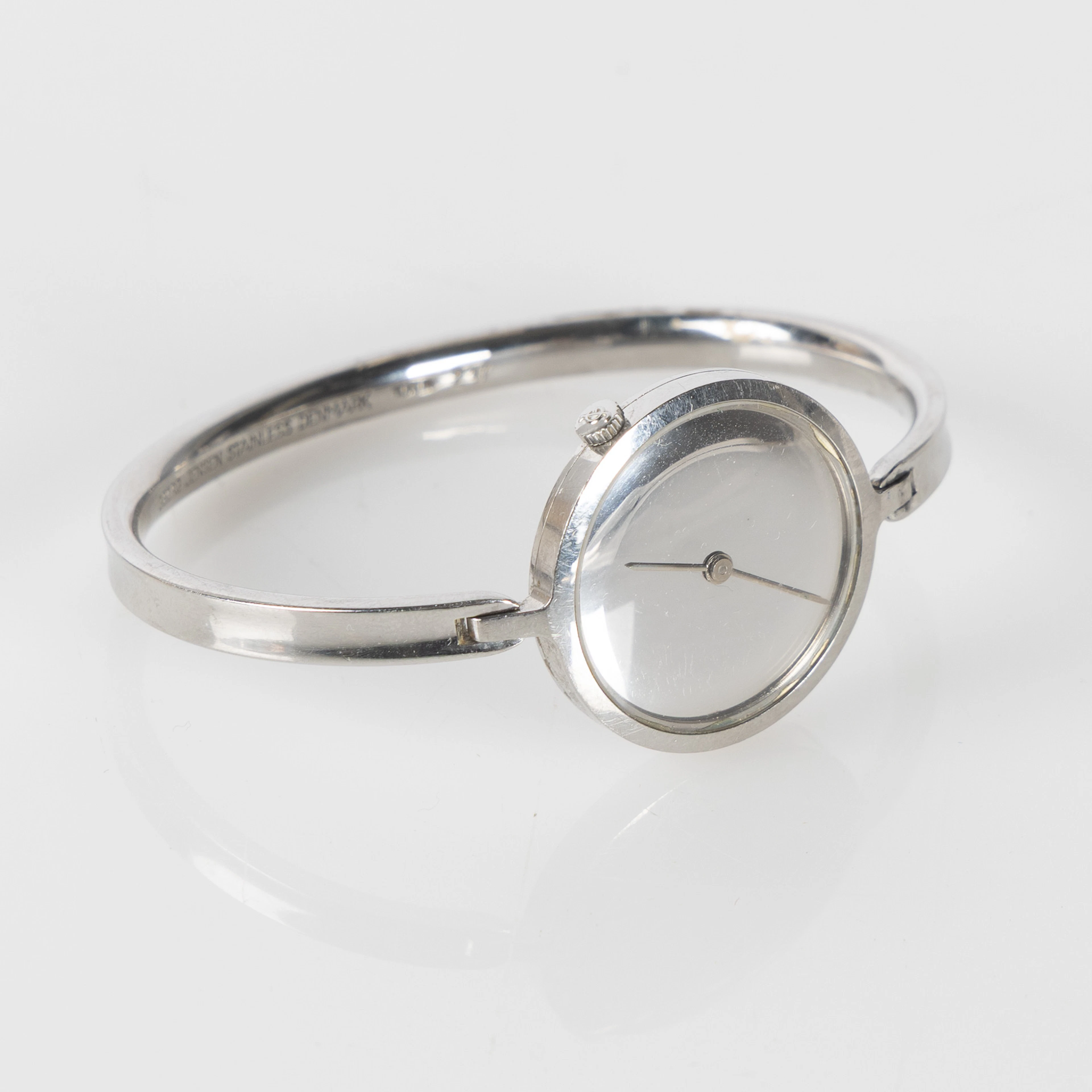 GEORG JENSEN, design Torun Bülow Hübe, modell 237, armbandsur, 26,5