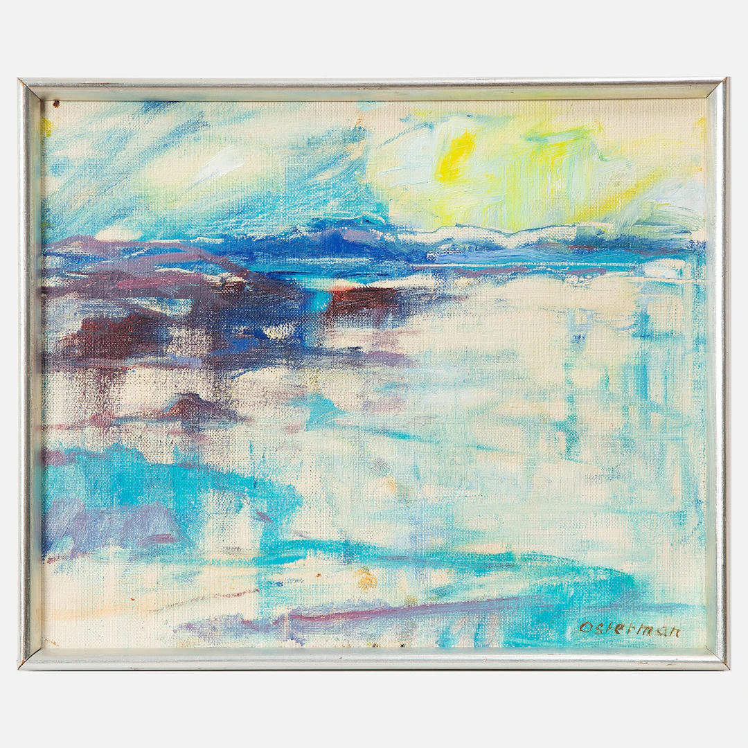 ELVINE OSTERMAN. "Holmar".
